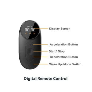 Remote control for WalkingPad® P1/C1