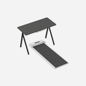 C2 WalkingPad & 4-Leg Standing Desk Bundle