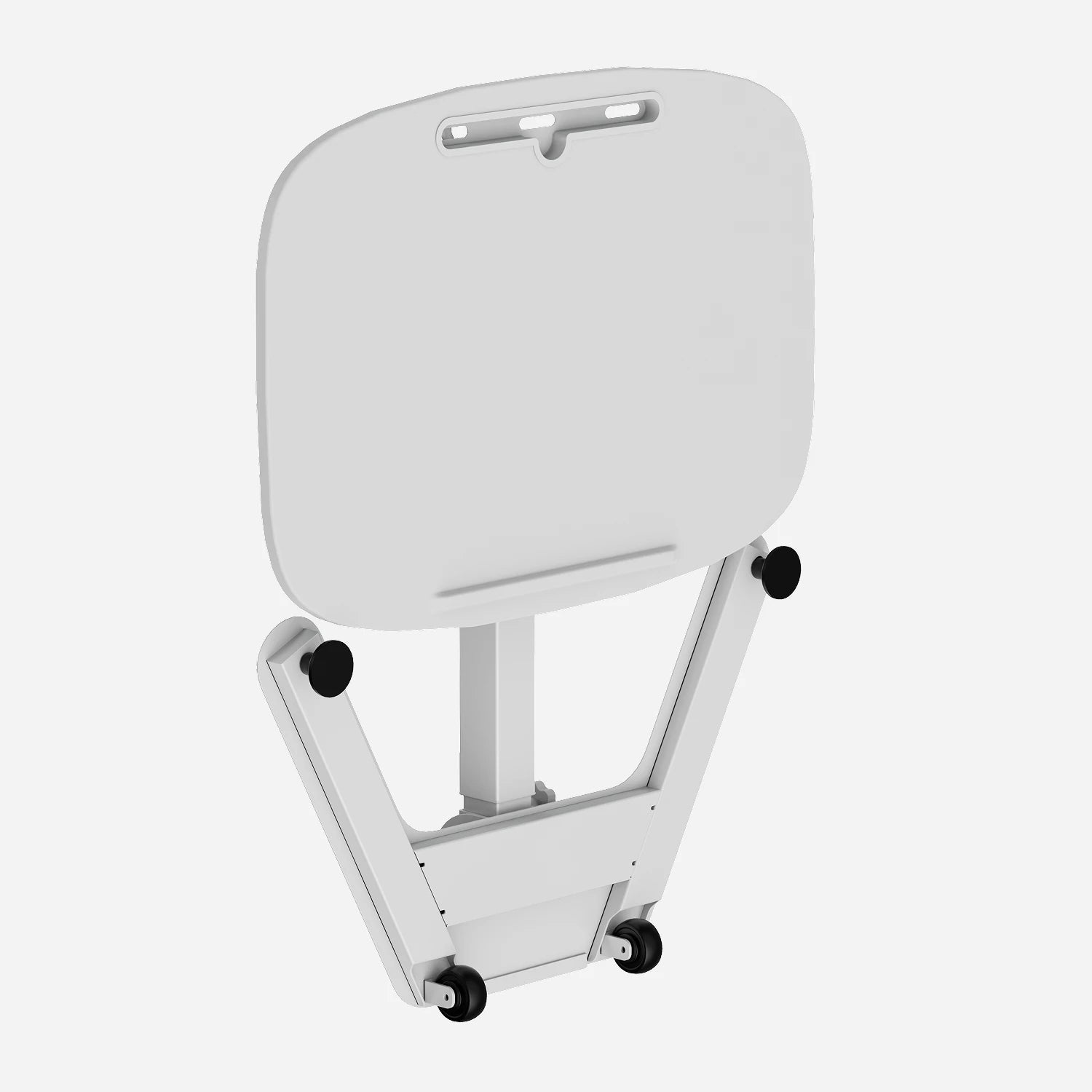 ETD5 Mobile Folding Pneumatic Standing Desk - Image 4