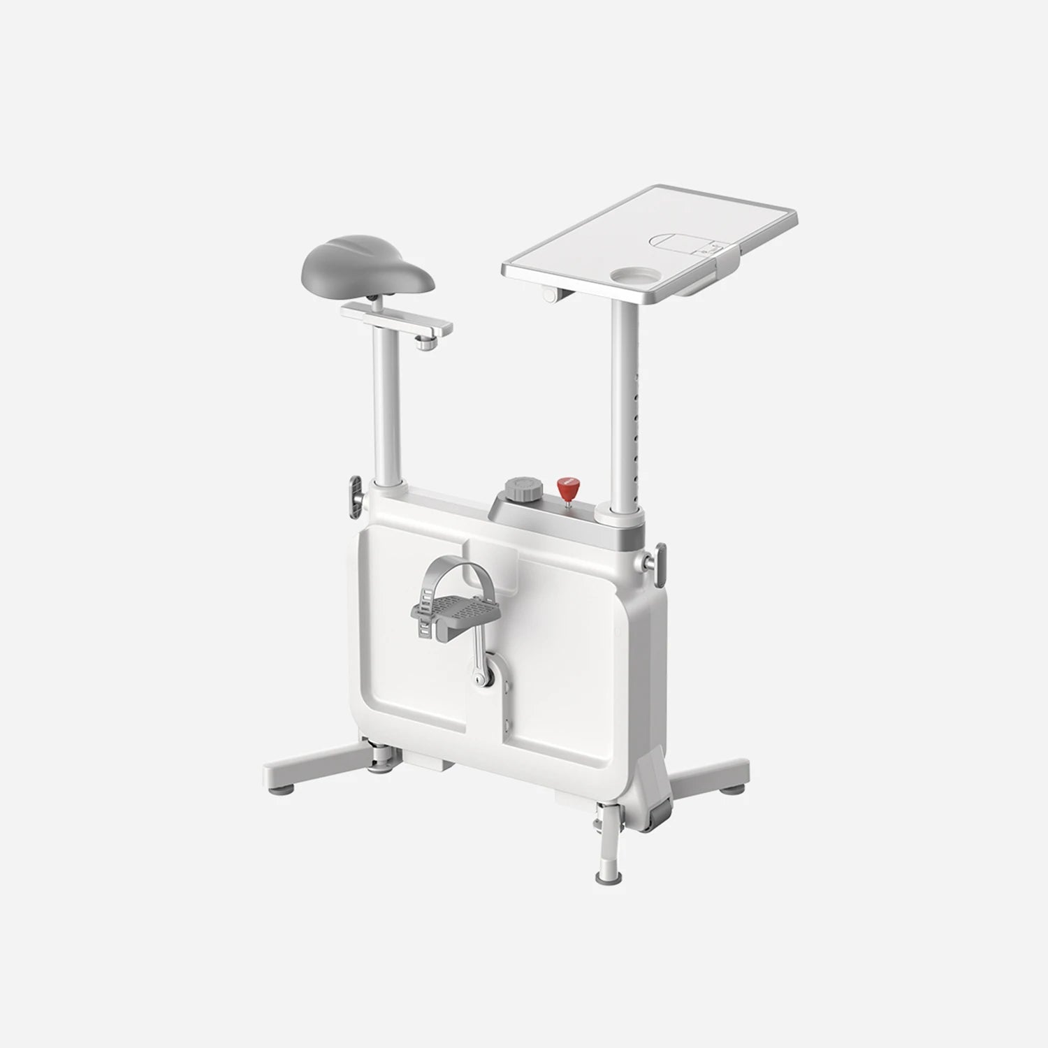 W1B 3 IN 1 Foldable Exercise Bike. Under Desk Bike - Image 12