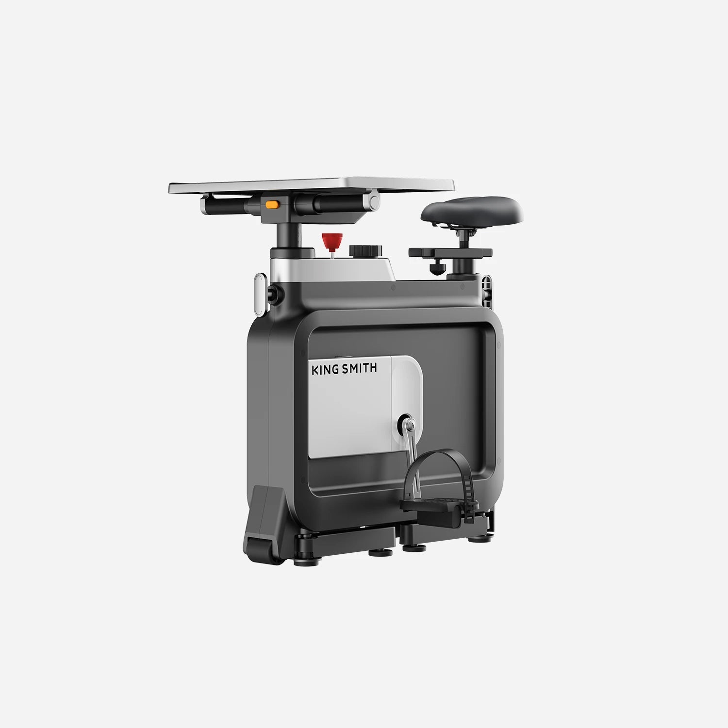 W1B 3 IN 1 Foldable Exercise Bike. Under Desk Bike - Image 2
