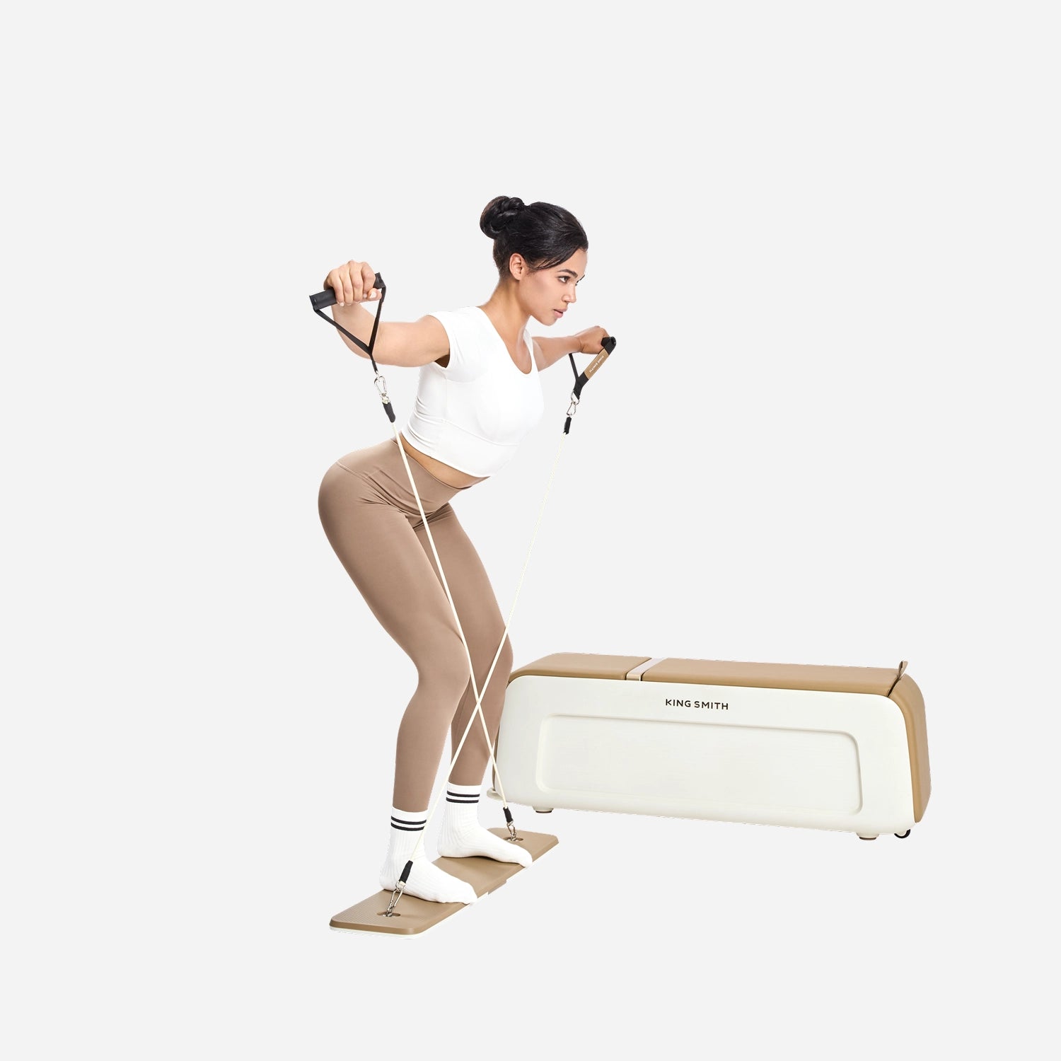 B2 Workout Pilates Bench - Image 8