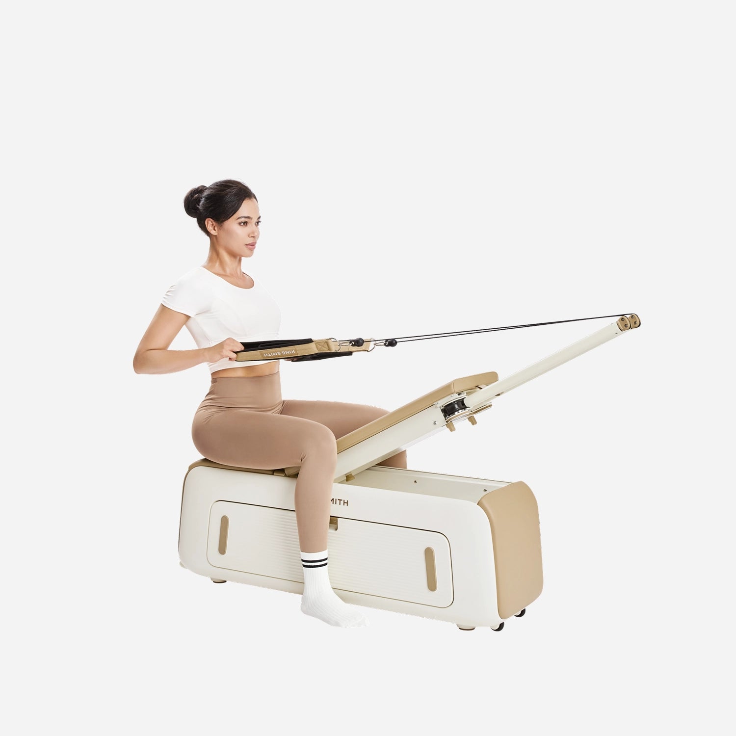 B2 Workout Pilates Bench - Image 2
