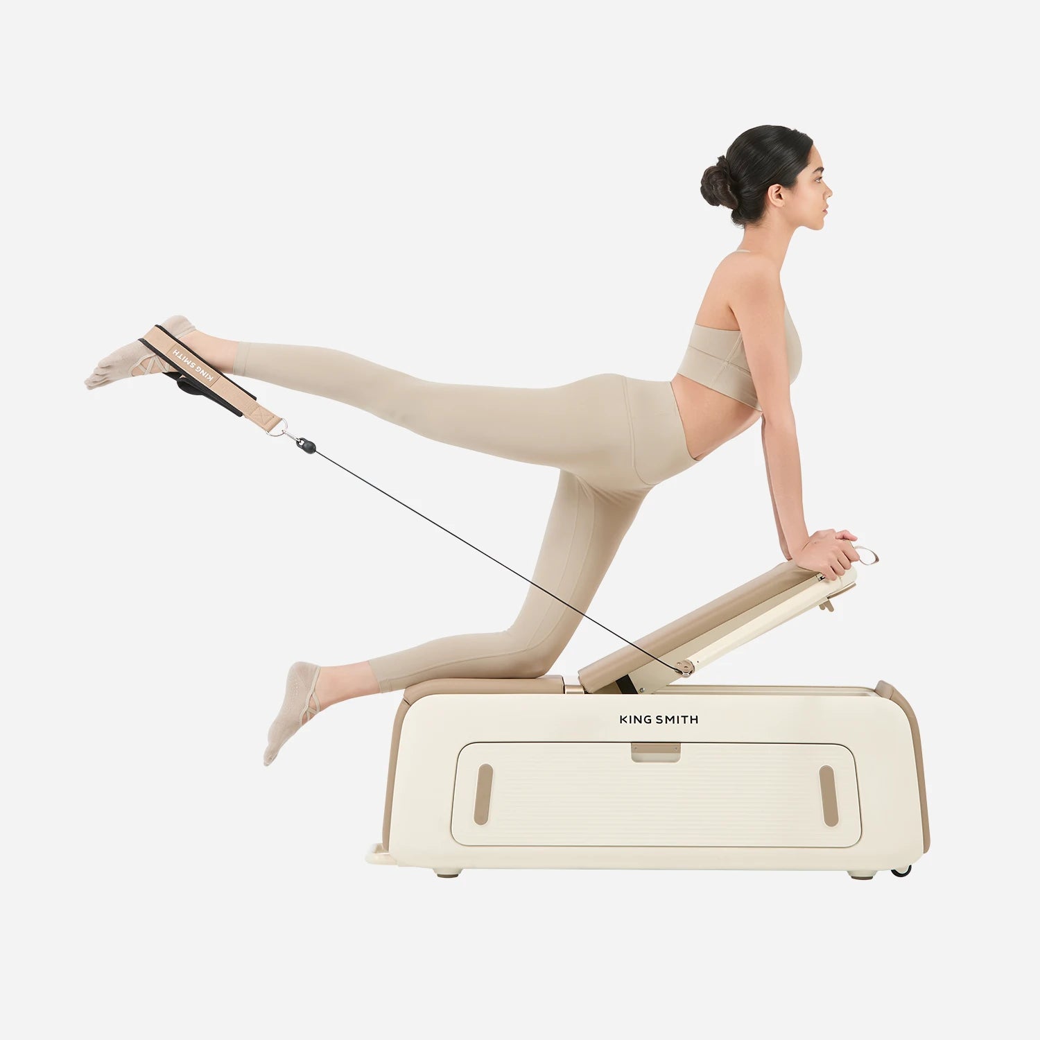 B2 Workout Pilates Bench - Image 3