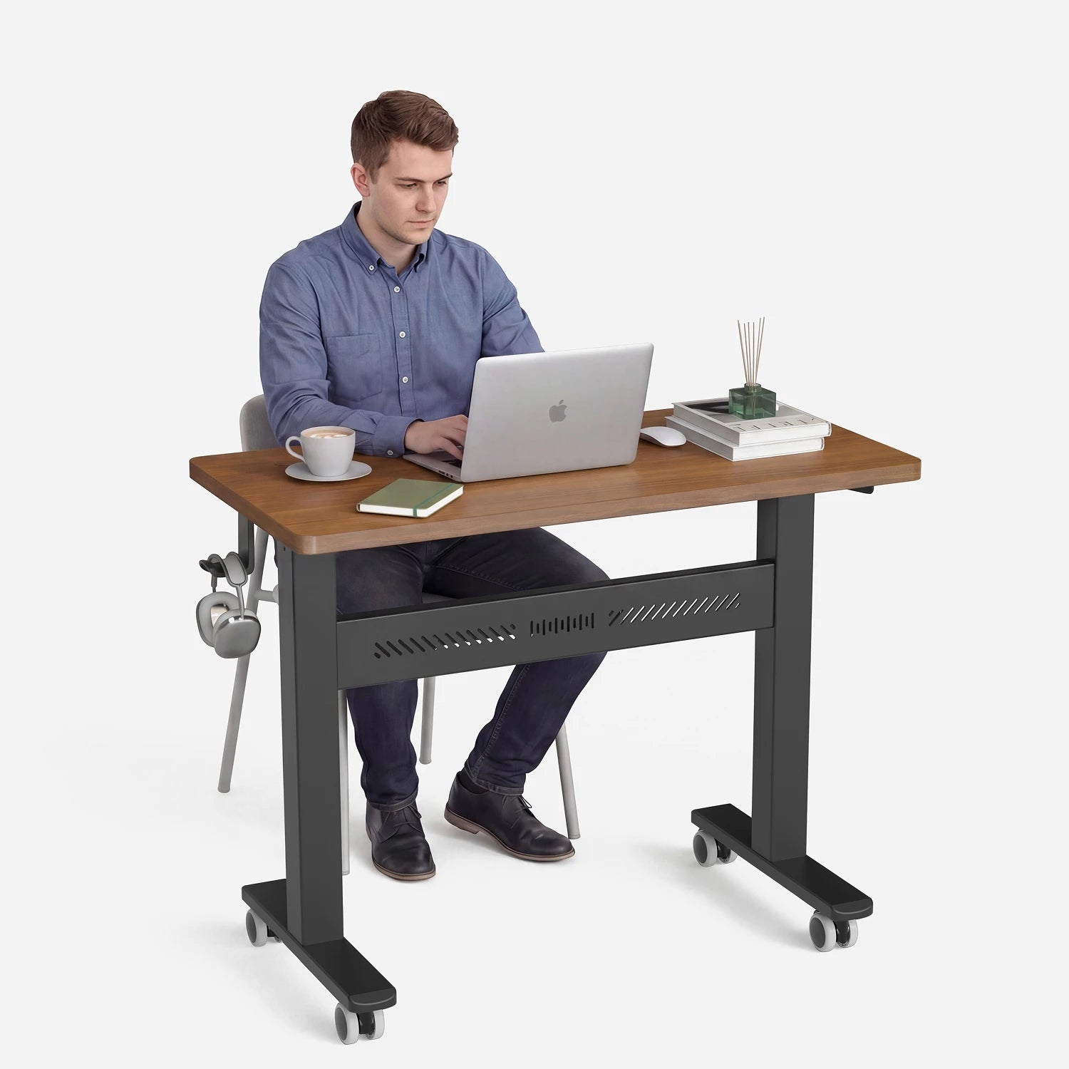 ETD3 Mobile Standing DeskĀ - Image 6
