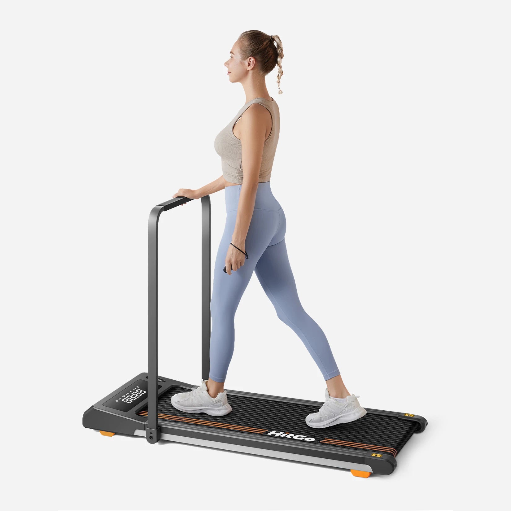 H1 2 in 1 Under-desk treadmill - Image 2