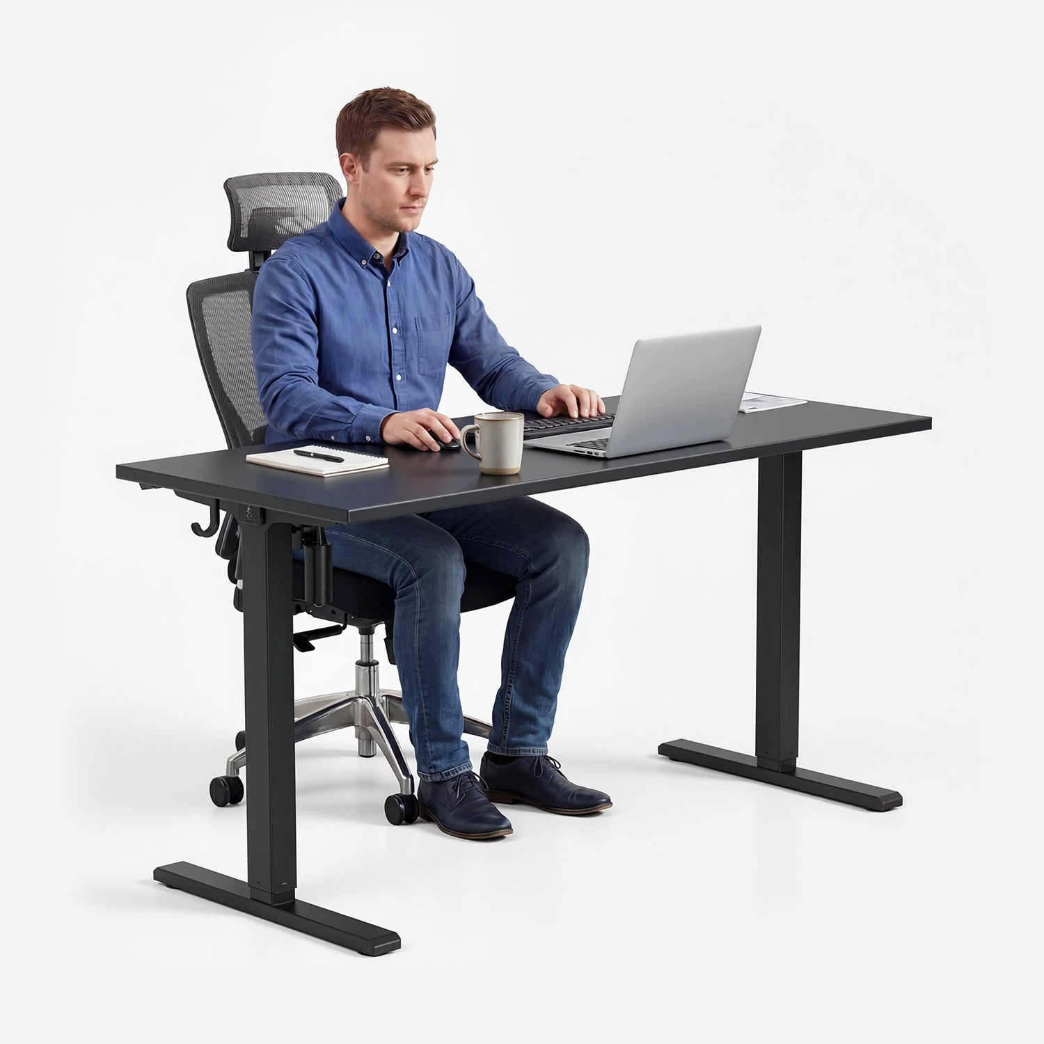 One-piece Tabletop Standing Desk - Image 7