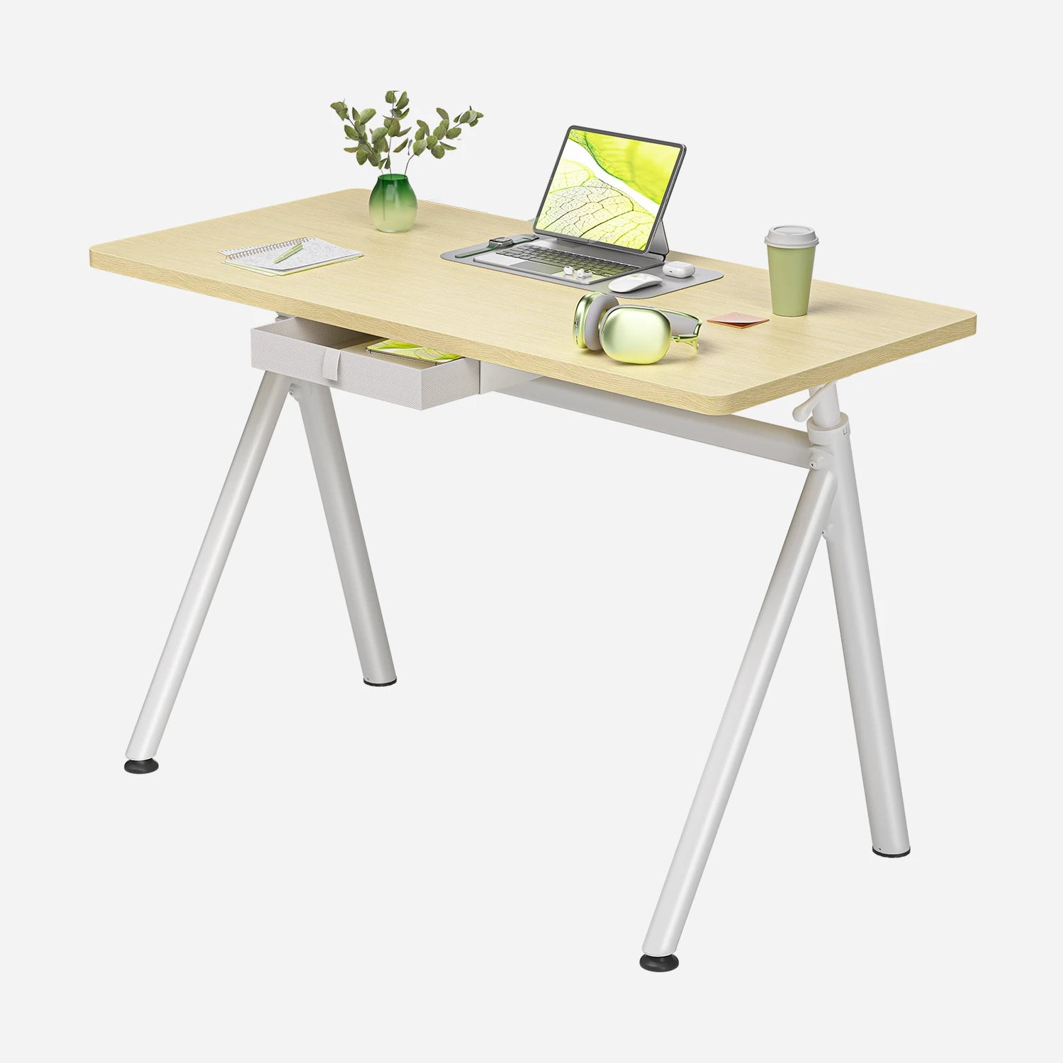 ETD6 Pneumatic Standing Desk - Image 8