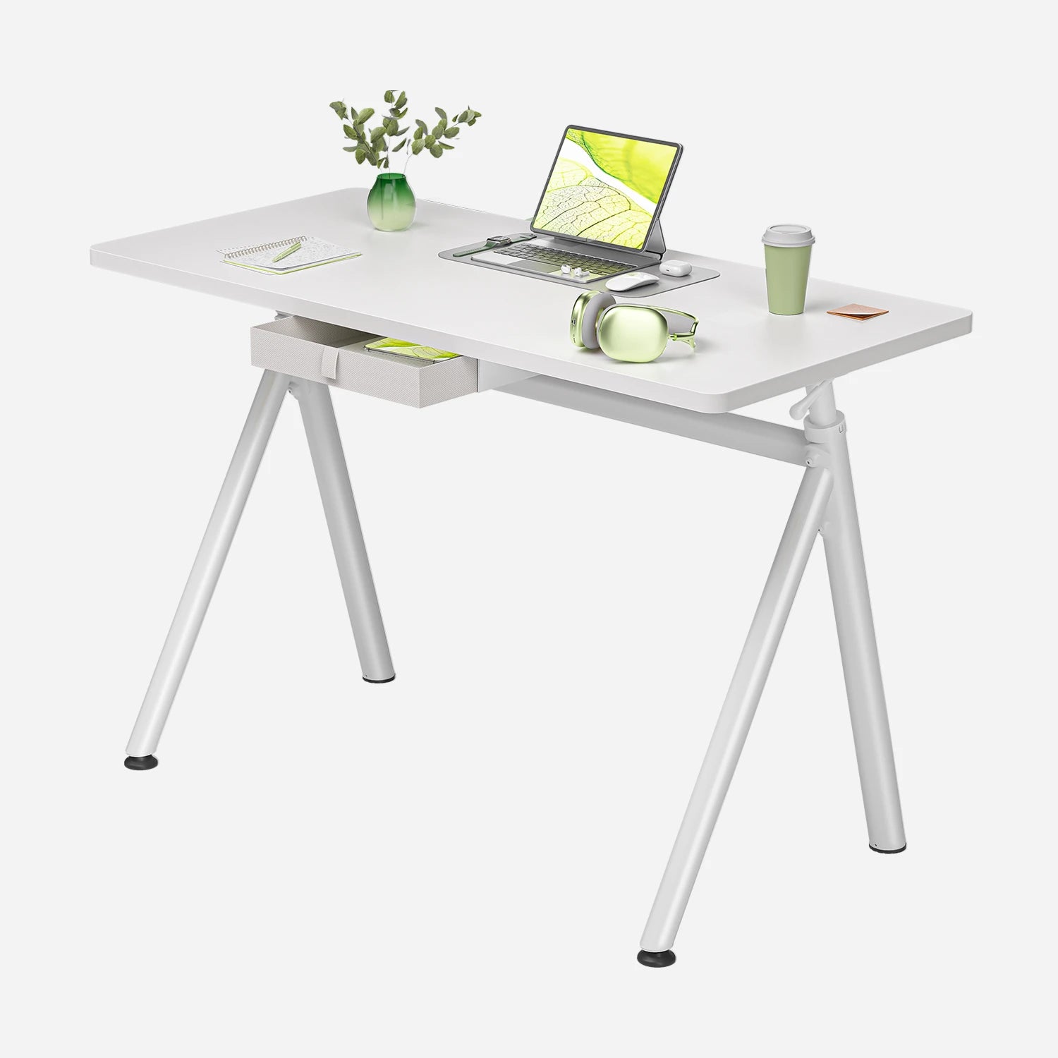 ETD6 Pneumatic Standing Desk - Image 11