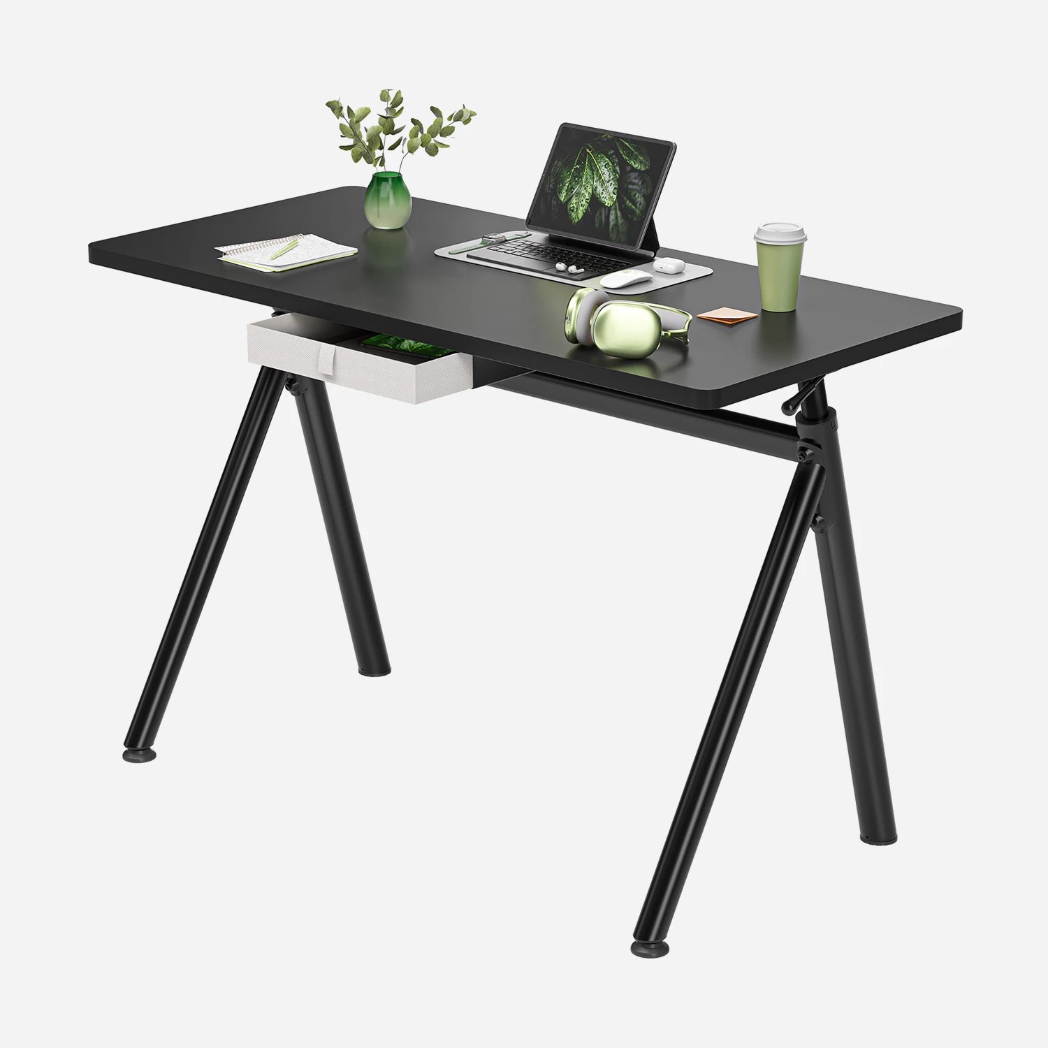 ETD6 Pneumatic Standing Desk - Image 5