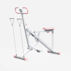 RIDER003 Squat & Rowing Training Machine
