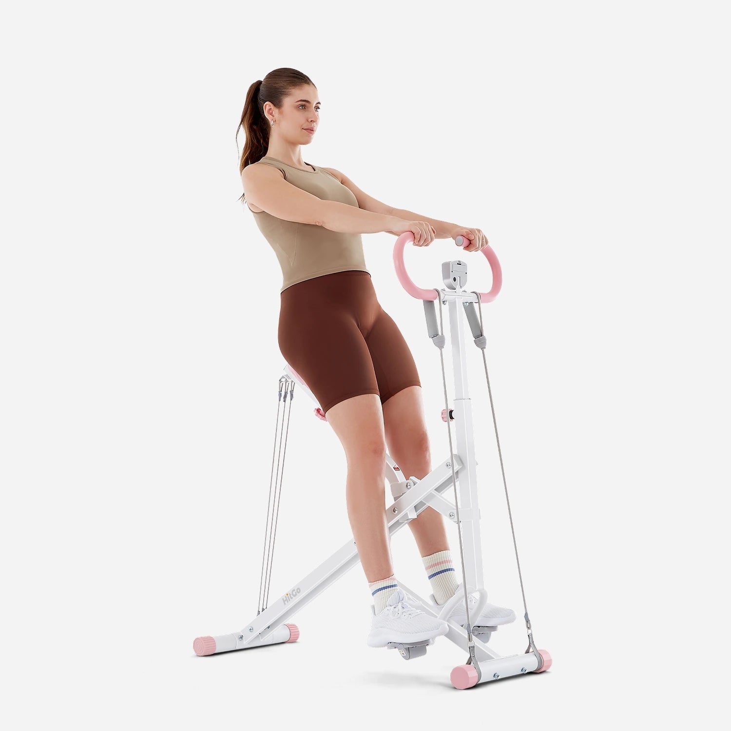 RIDER003 Squat & Rowing Training Machine - Image 6