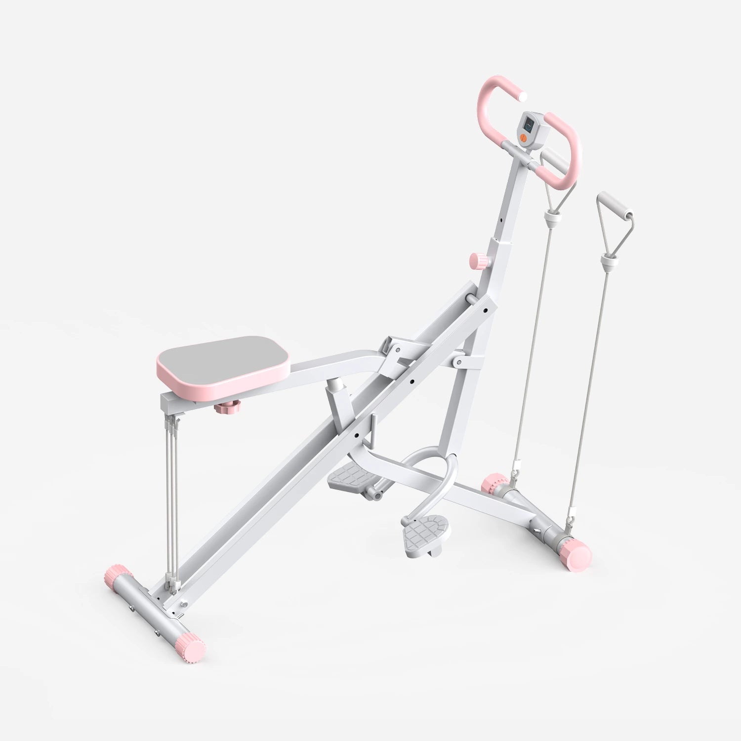 RIDER003 Squat & Rowing Training Machine - Image 4