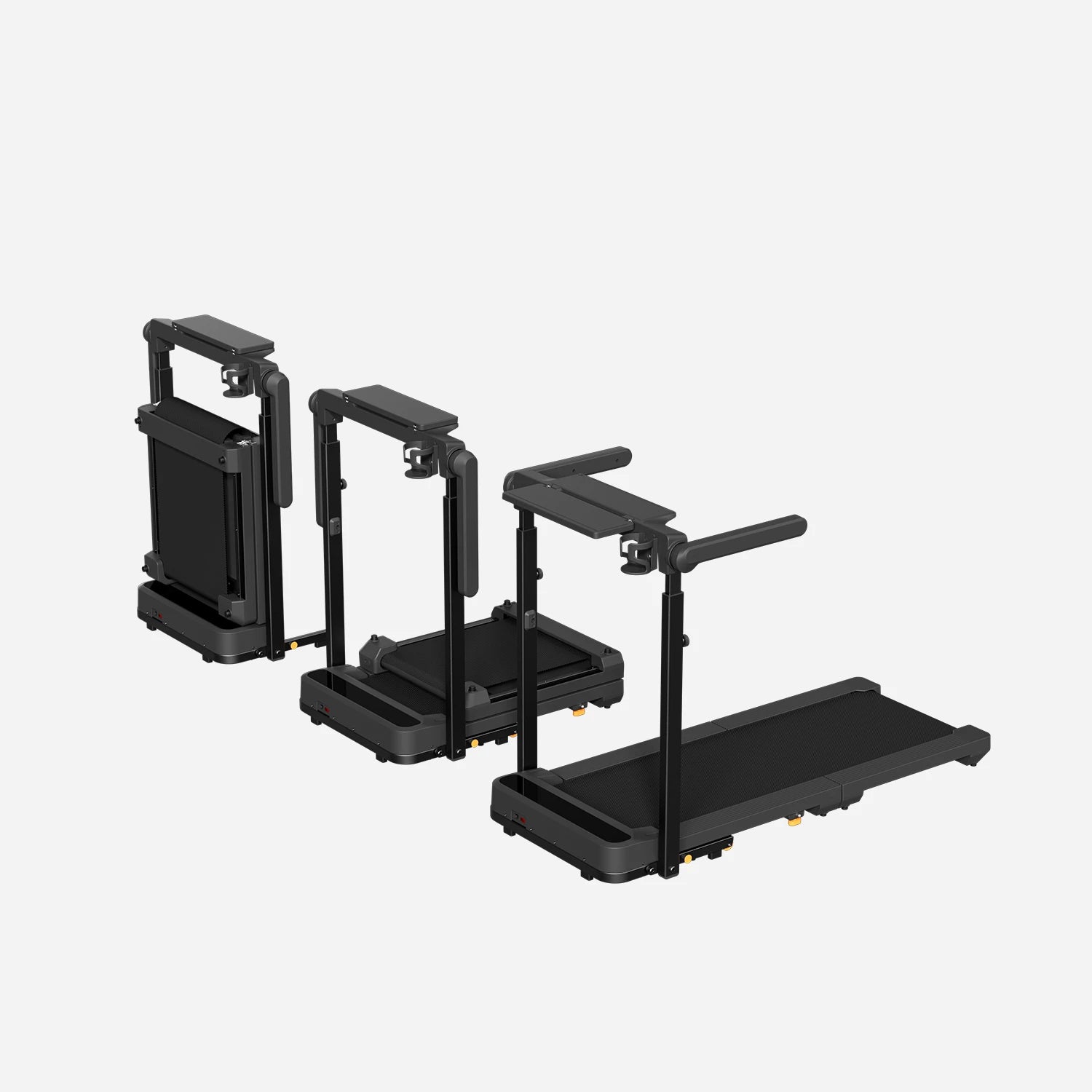 WalkingPad MX10 Vertical Fold Treadmill - Image 7