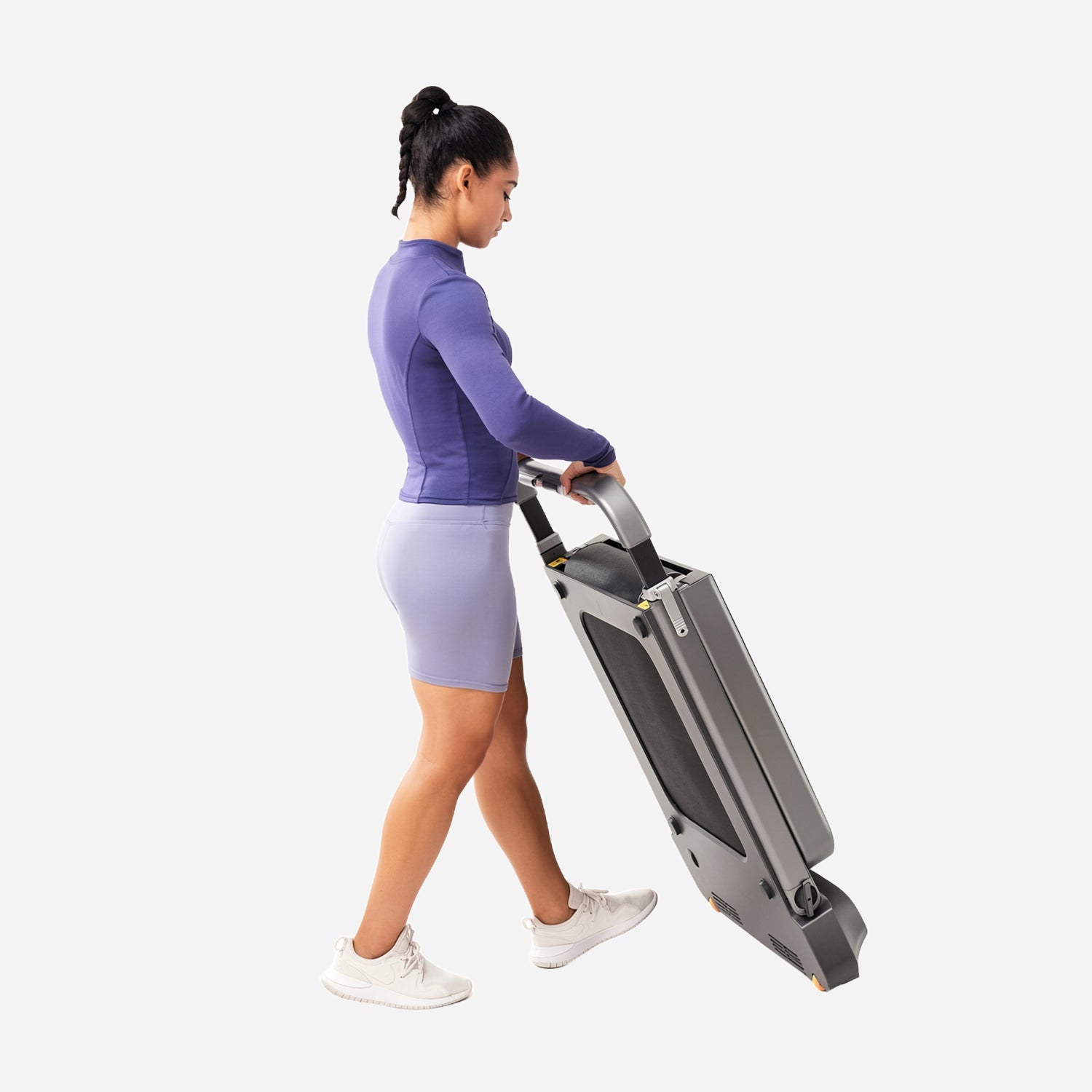 WalkingPad R2 Walk&Run 2IN1 Foldable Treadmill - Image 7