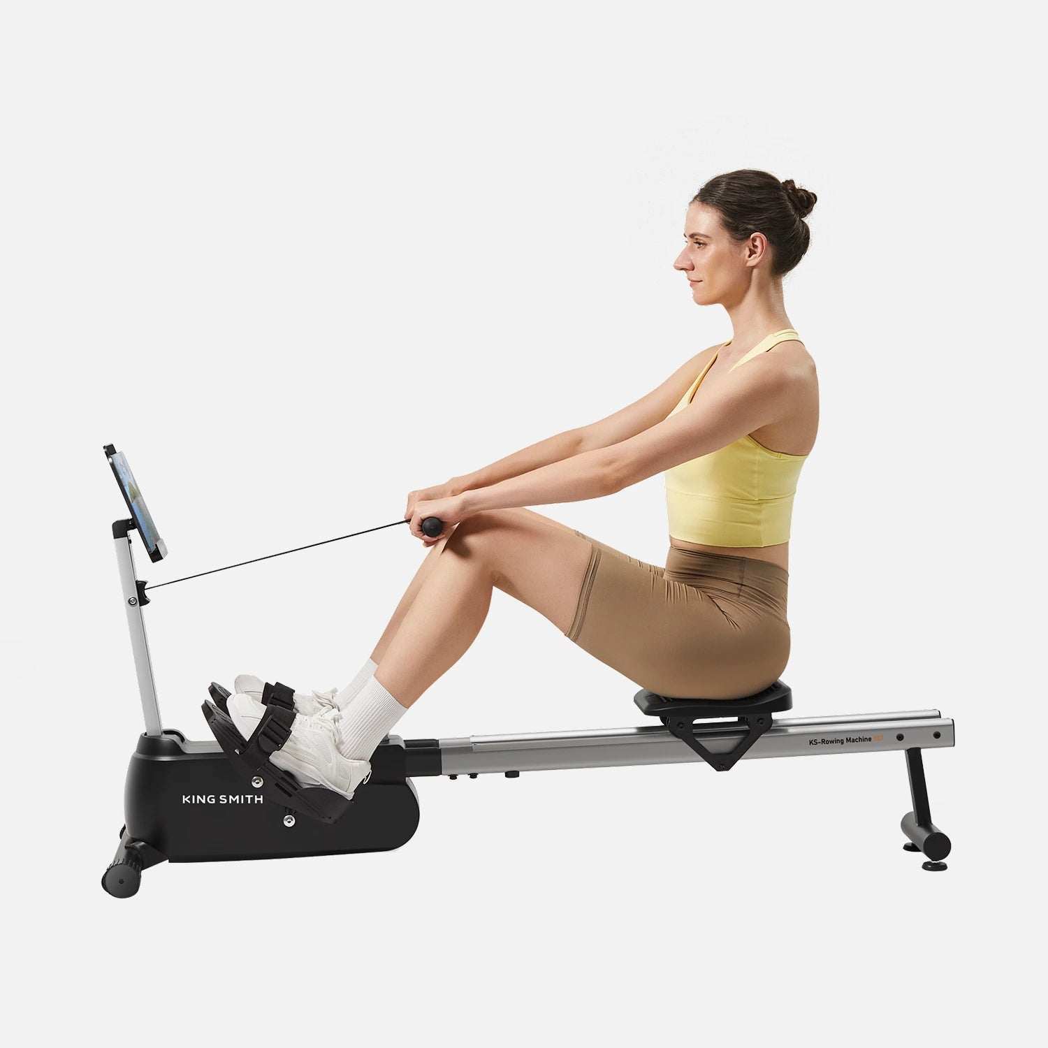RW001 Magnetic Rowing Machine - Image 6