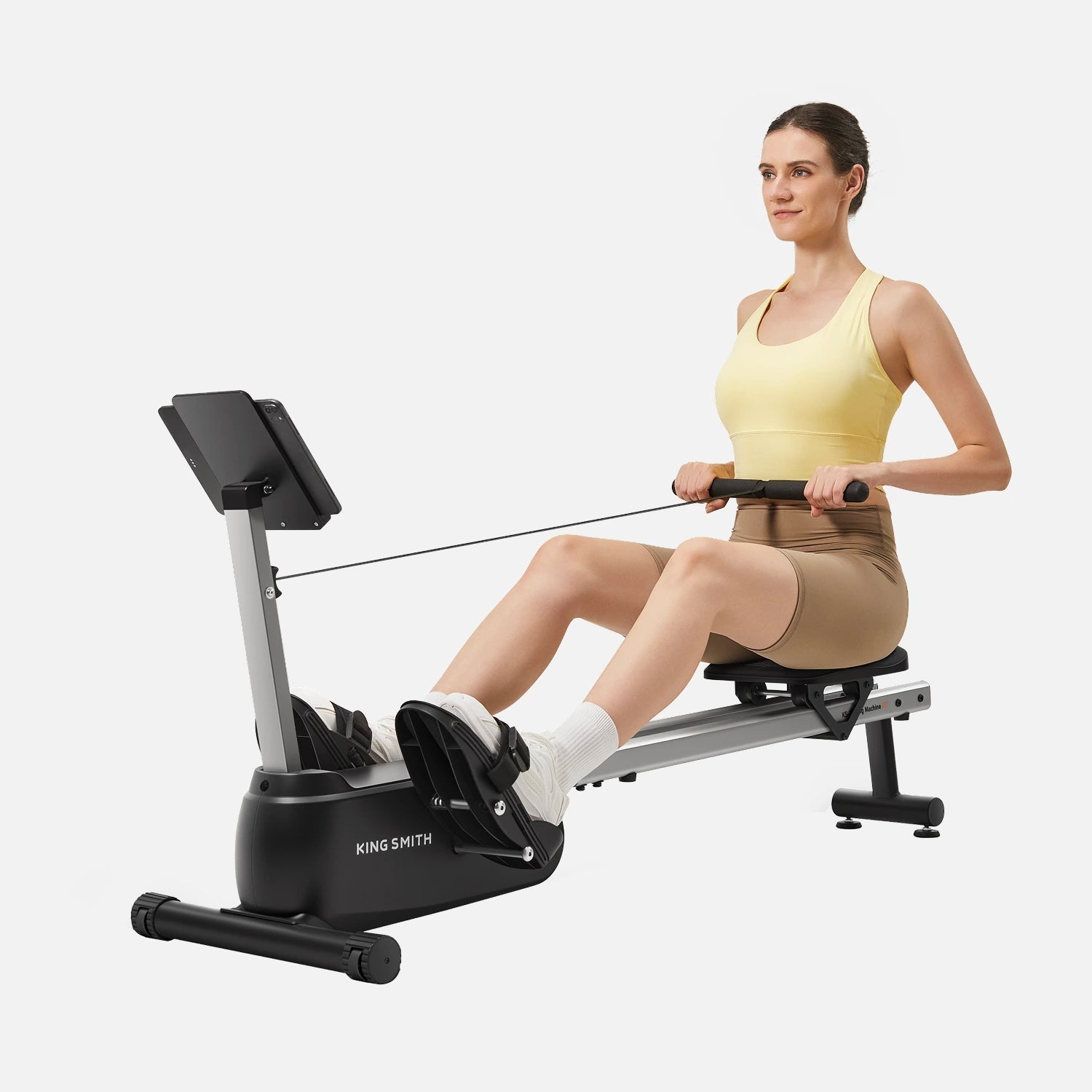 RW001 Magnetic Rowing Machine - Image 7
