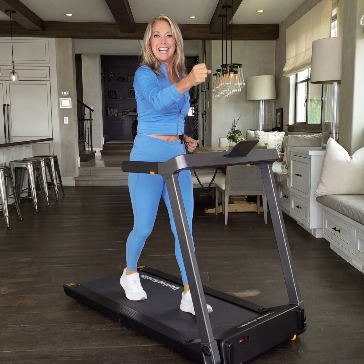 WalkingPad Denise Austin 2.0 Foldable Treadmill - Image 13