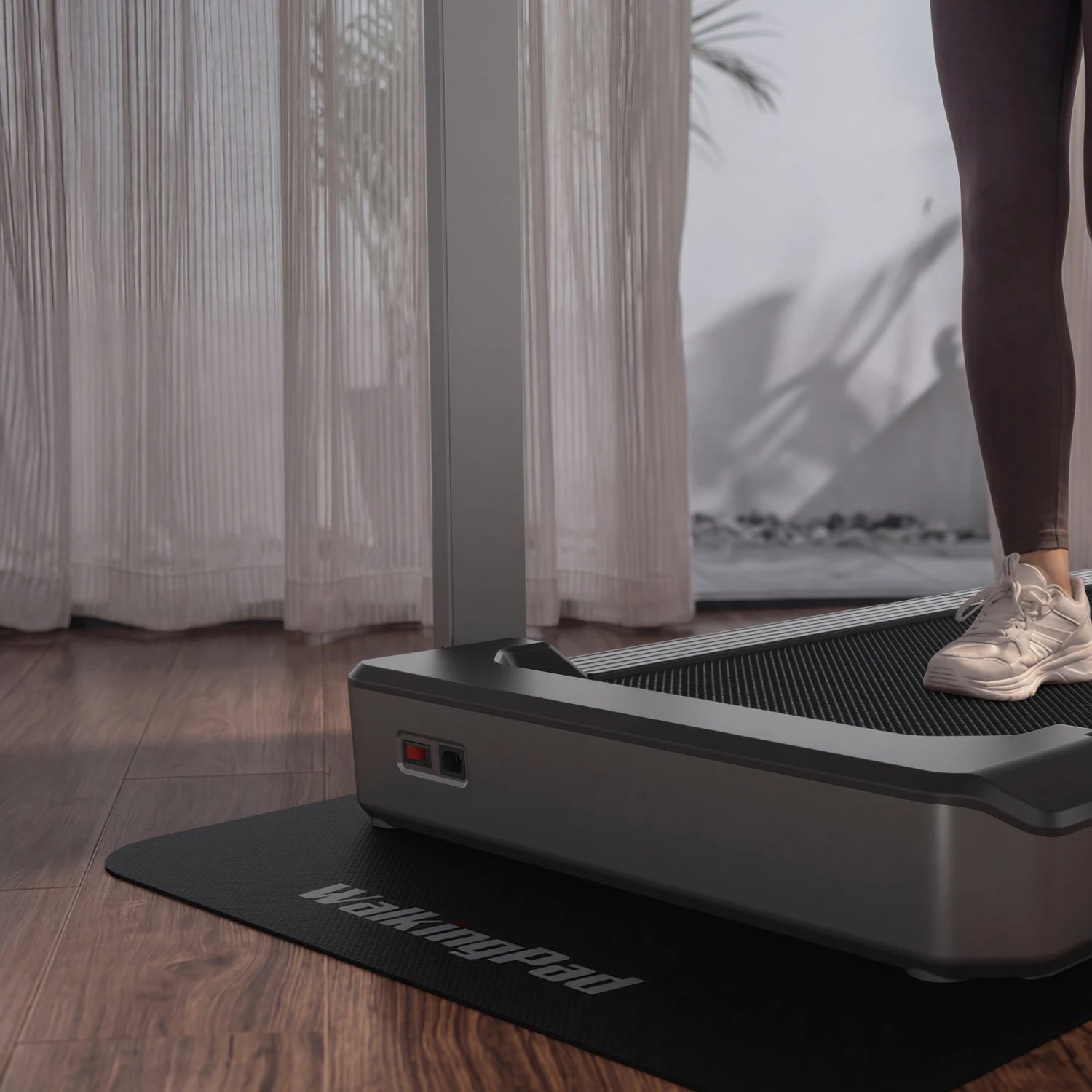 Non-slip WalkingPad Treadmill Floor Mat - Image 15