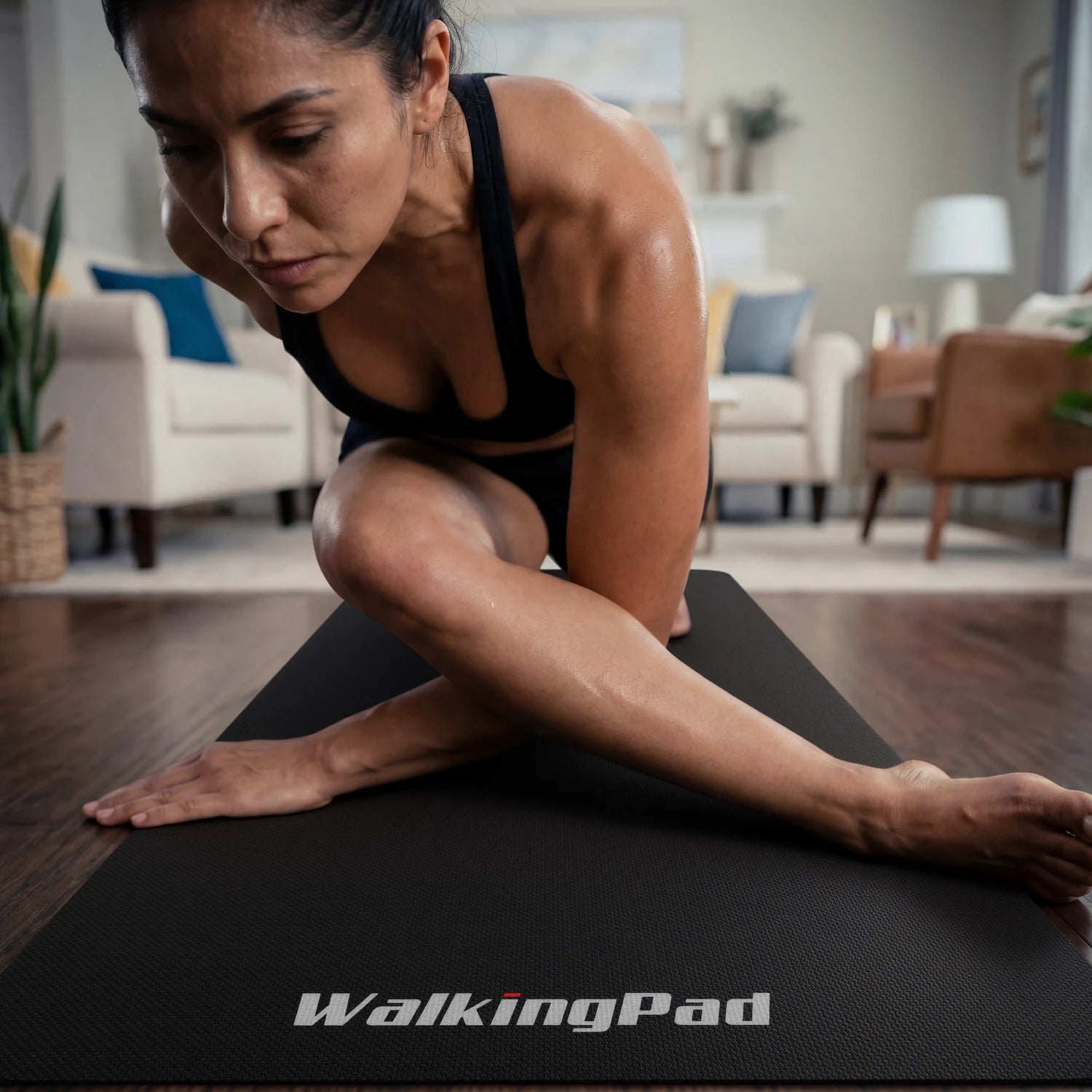 Non-slip WalkingPad Treadmill Floor Mat - Image 18