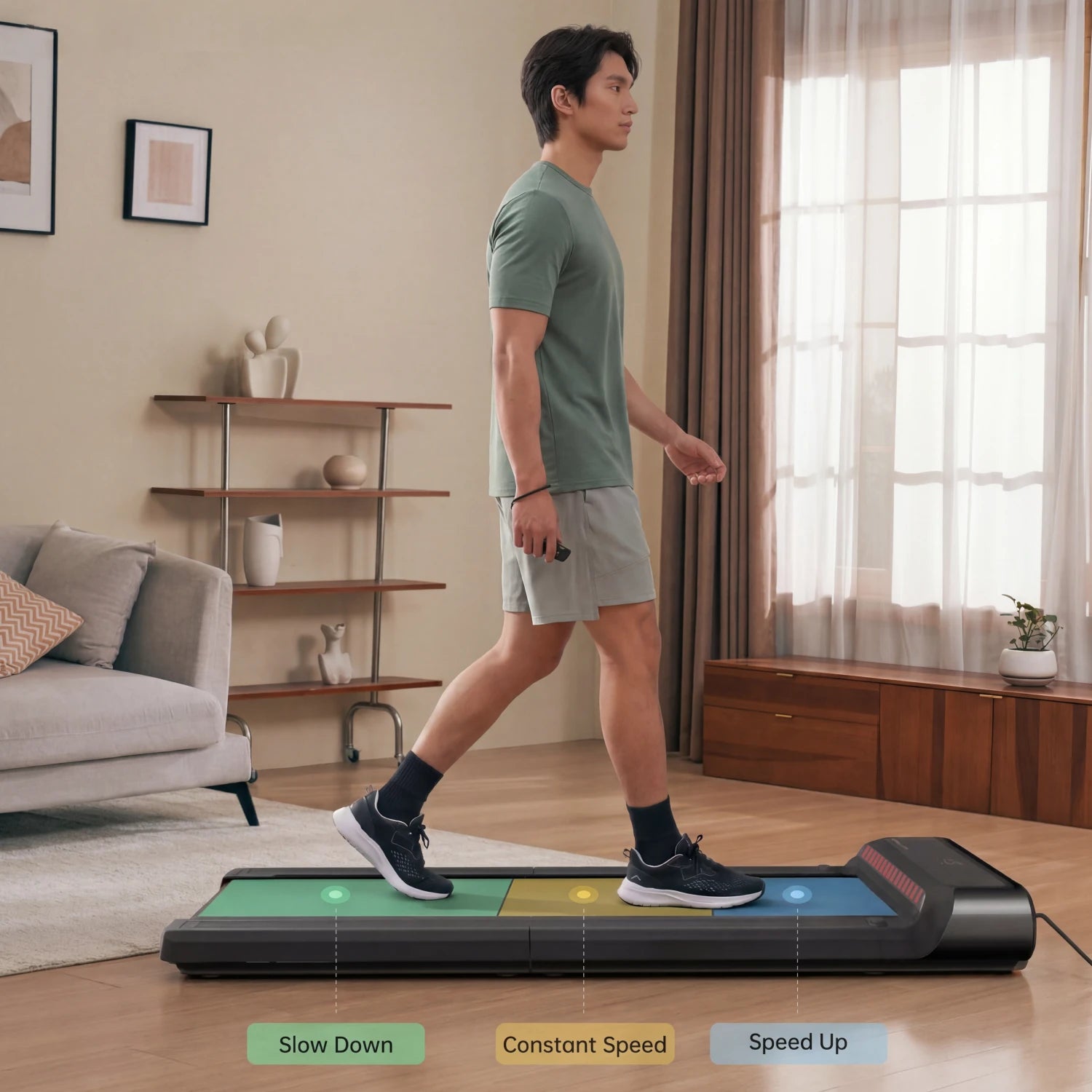 WalkingPad R3 Foldable Under Desk Treadmill - Image 13