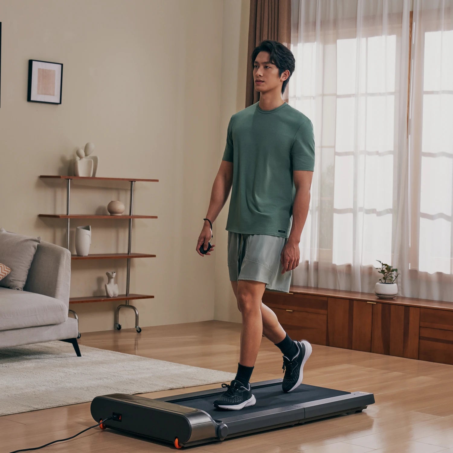 WalkingPad R3 Foldable Under Desk Treadmill - Image 10