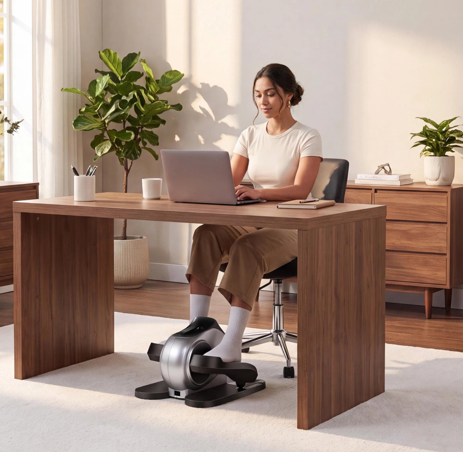 E1 Under Desk Elliptical - Image 11