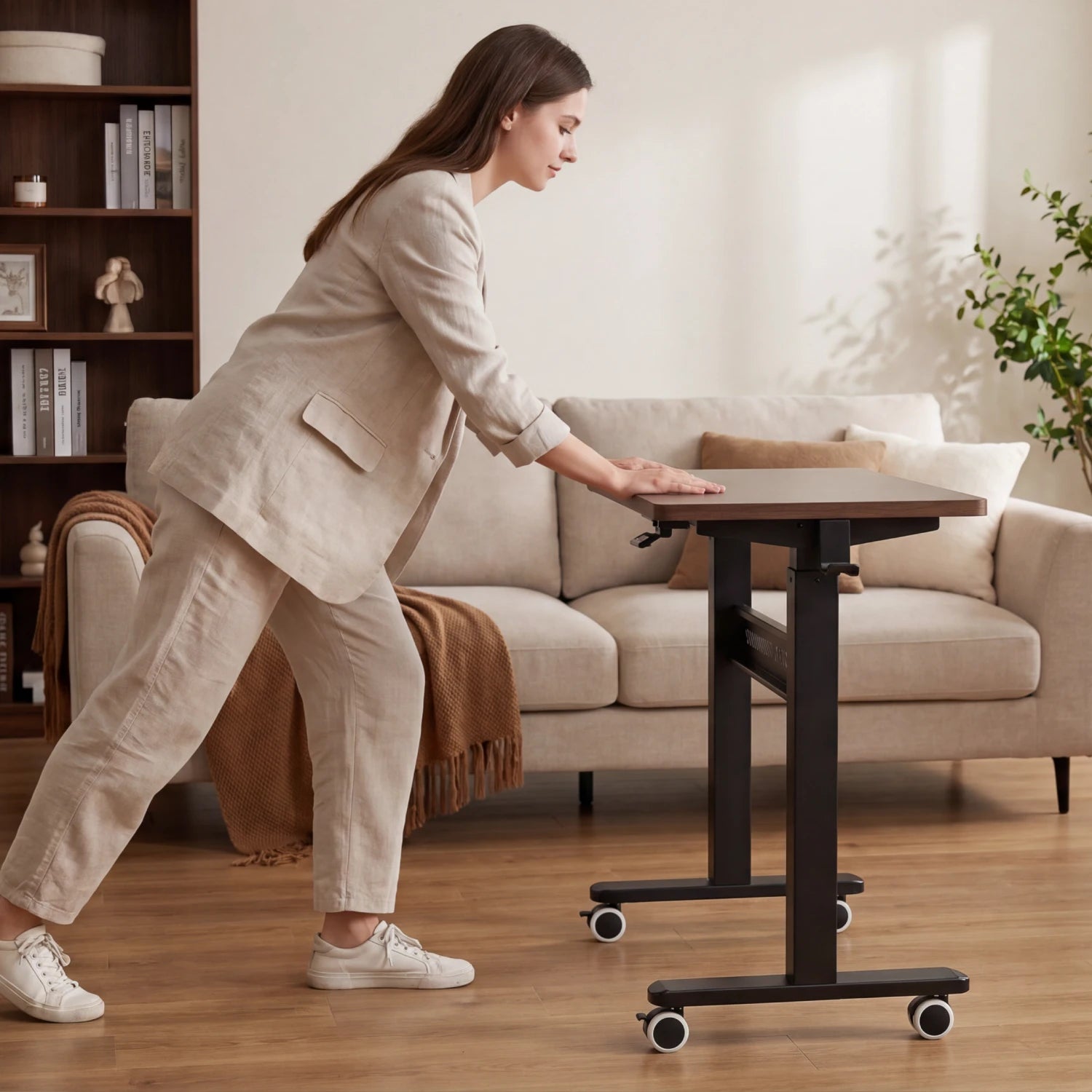 ETD3 Mobile Standing DeskĀ - Image 13