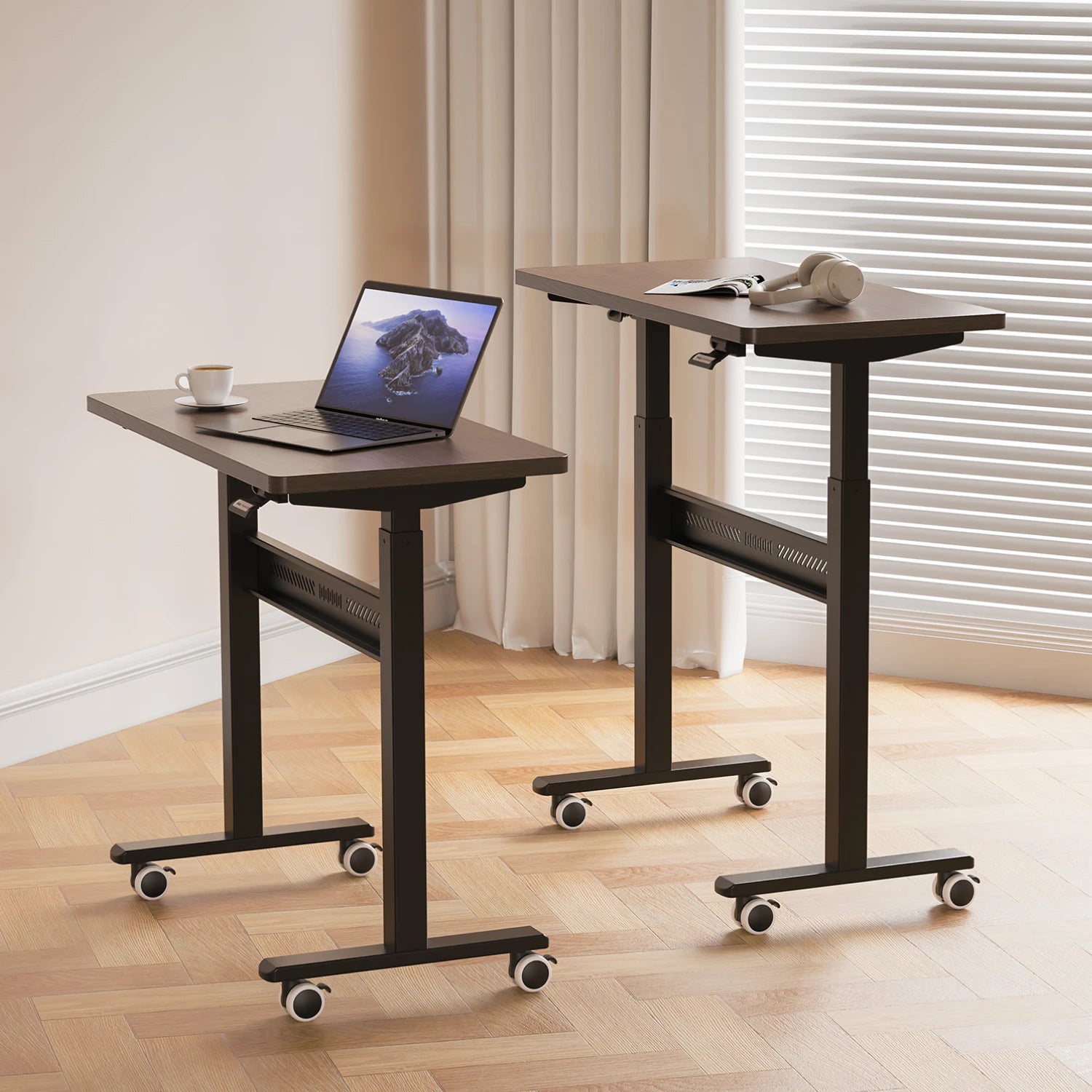 ETD3 Mobile Standing DeskĀ - Image 11