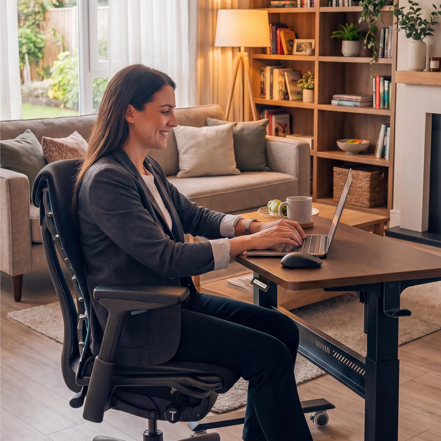 ETD3 Mobile Standing DeskĀ - Image 16