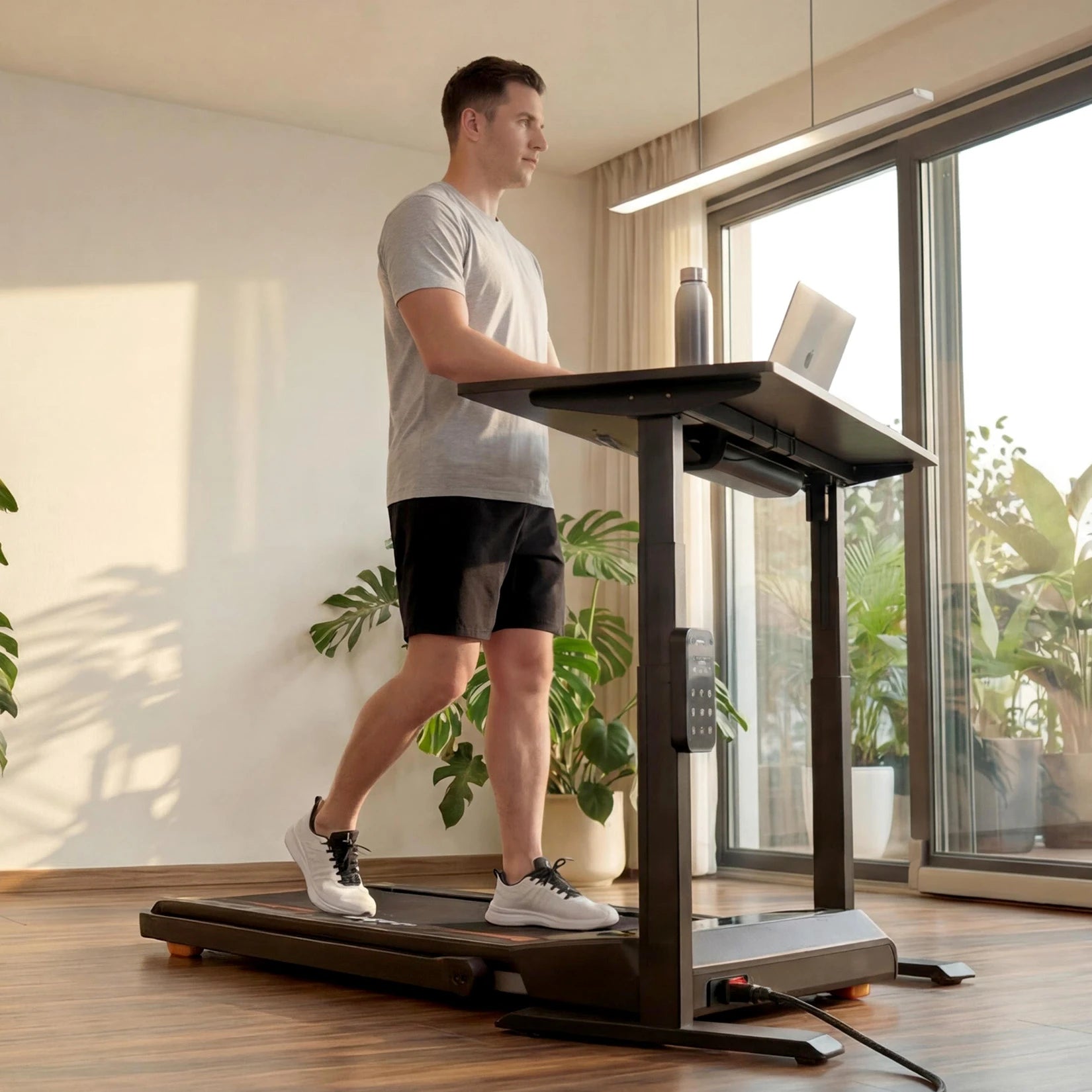 H1 2 in 1 Under-desk treadmill - Image 11
