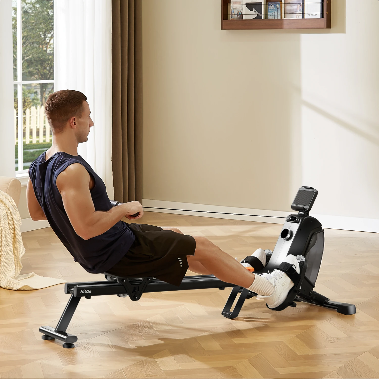 RM1 Rowing Machine - Image 9