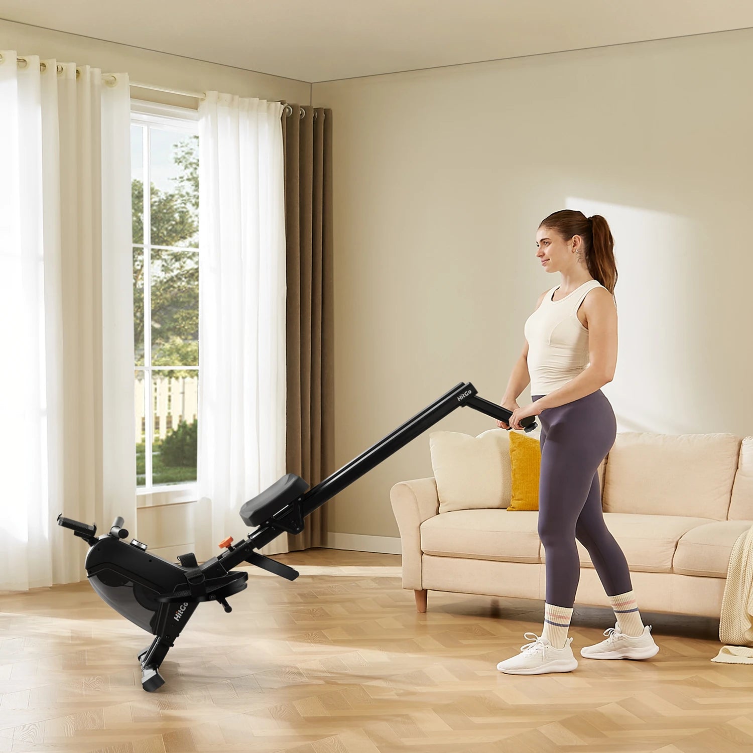 RM1 Rowing Machine - Image 12