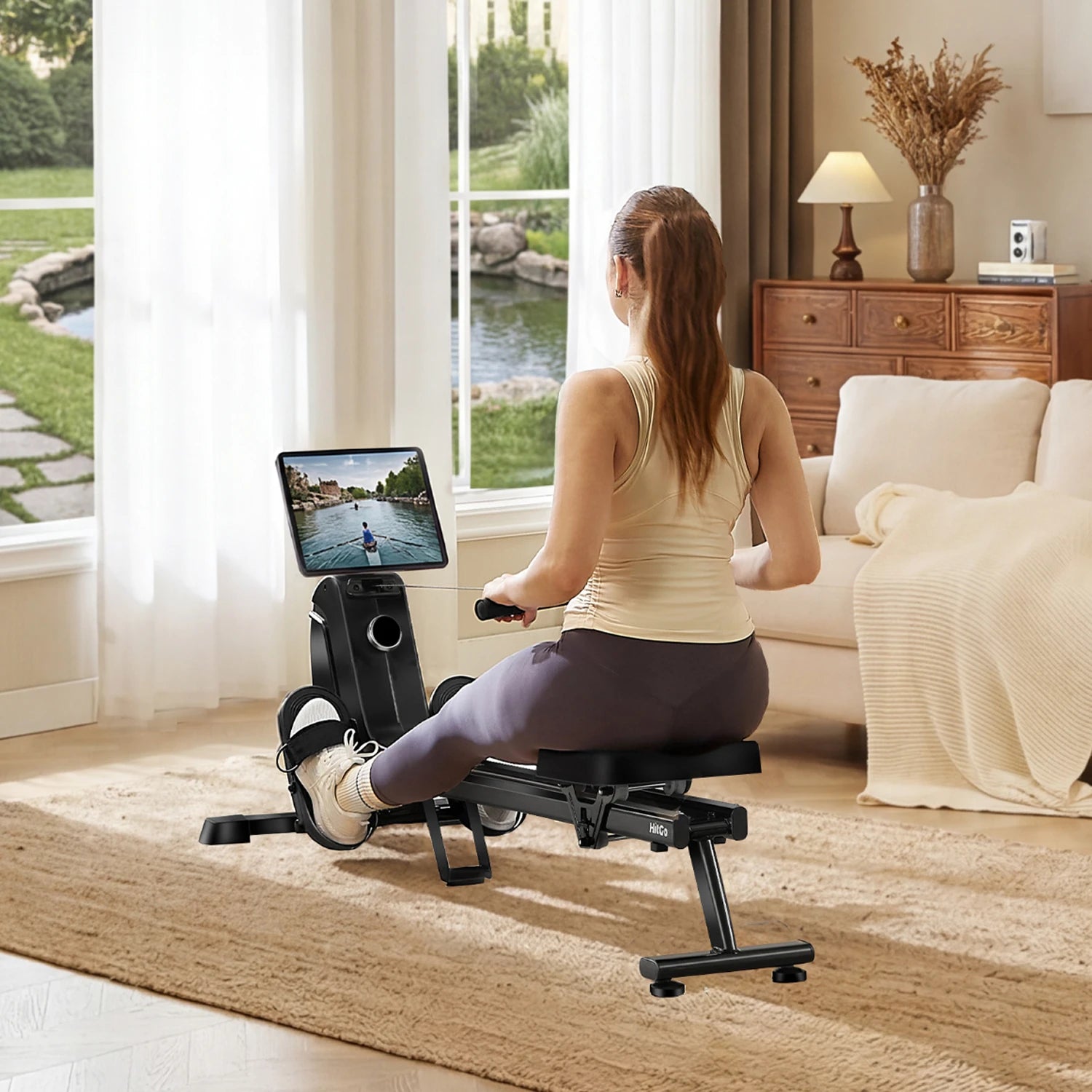 RM1 Rowing Machine - Image 11