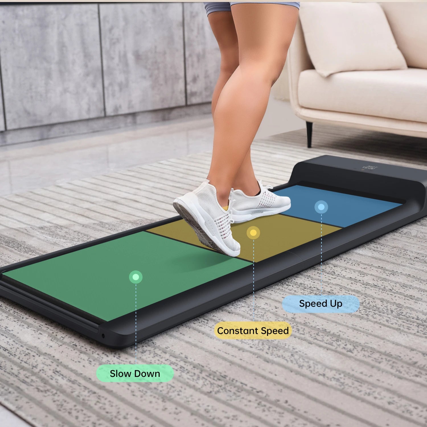 WalkingPad A1 Pro Foldable Under Desk Treadmill - Image 13