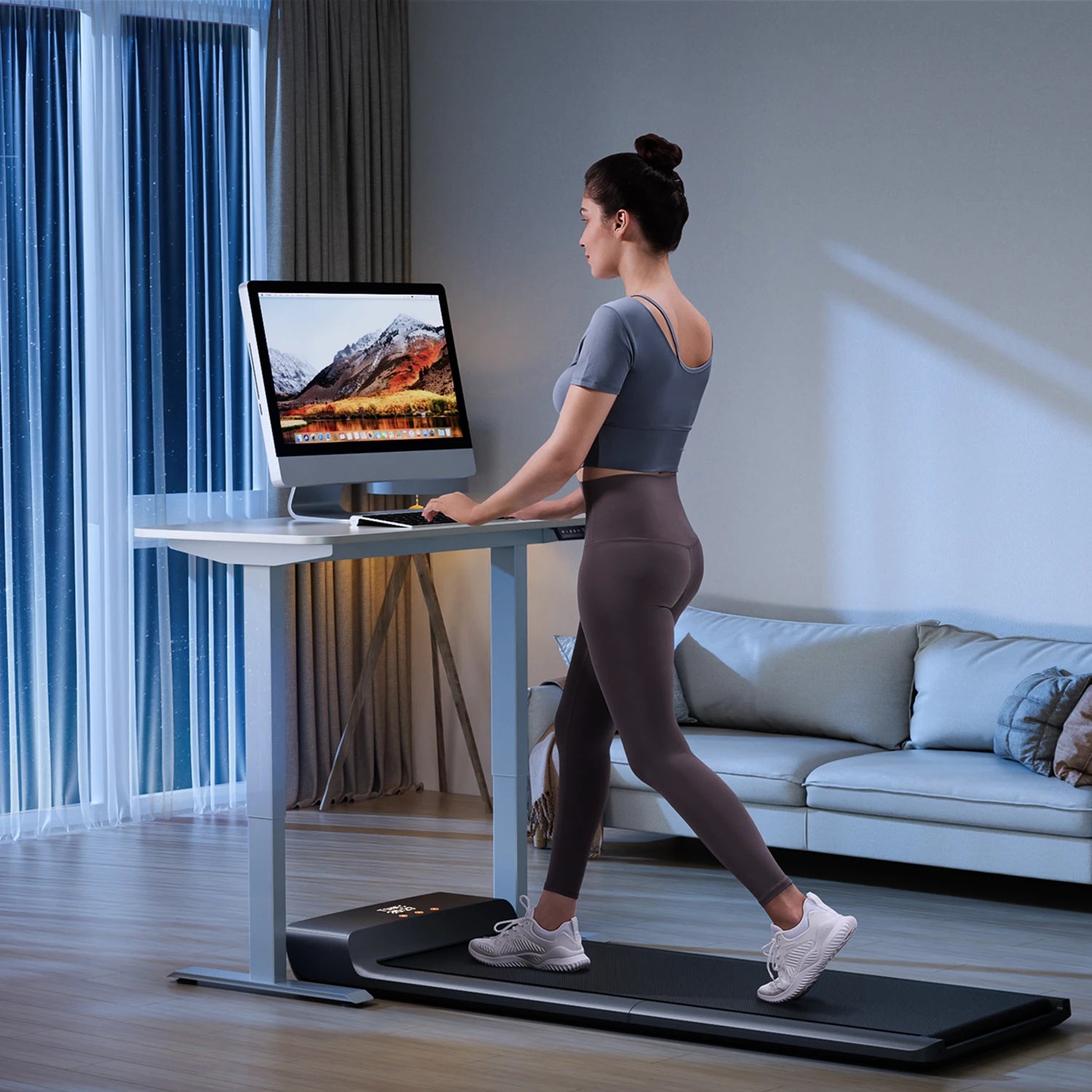 WalkingPad A1 Pro Foldable Under Desk Treadmill - Image 12