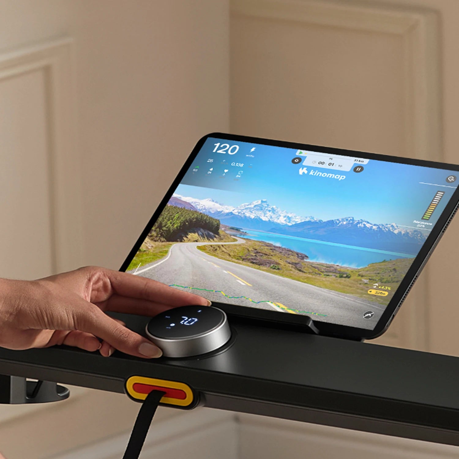 WalkingPad MX8 Vertical Fold Treadmill - Image 11