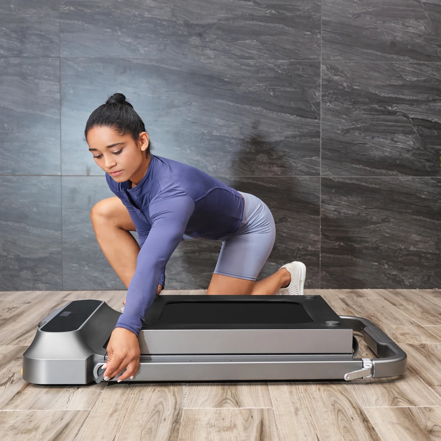 WalkingPad R2 Walk&Run 2IN1 Foldable Treadmill - Image 11