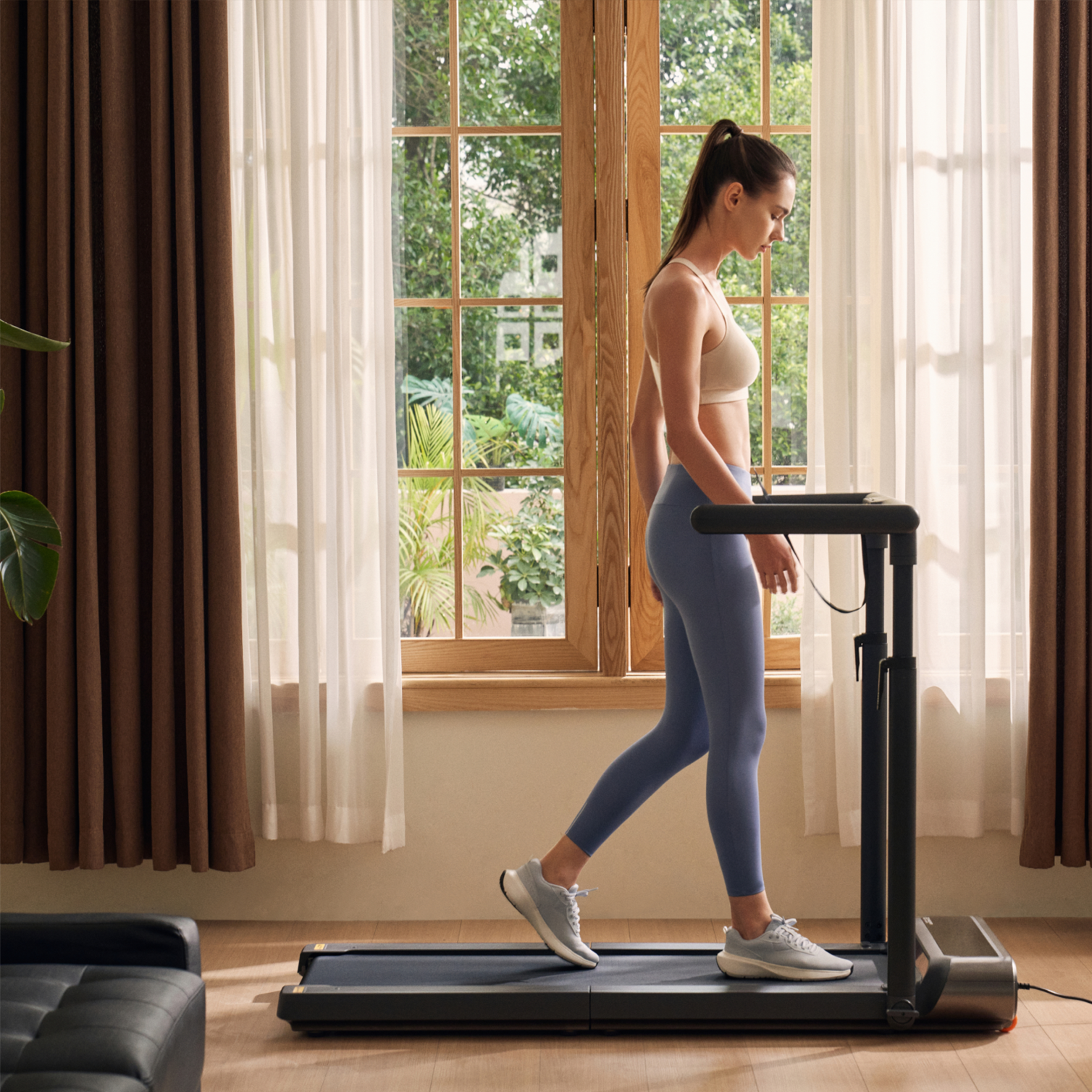WalkingPad R3 Hybrid+ Foldable Treadmill - Image 10