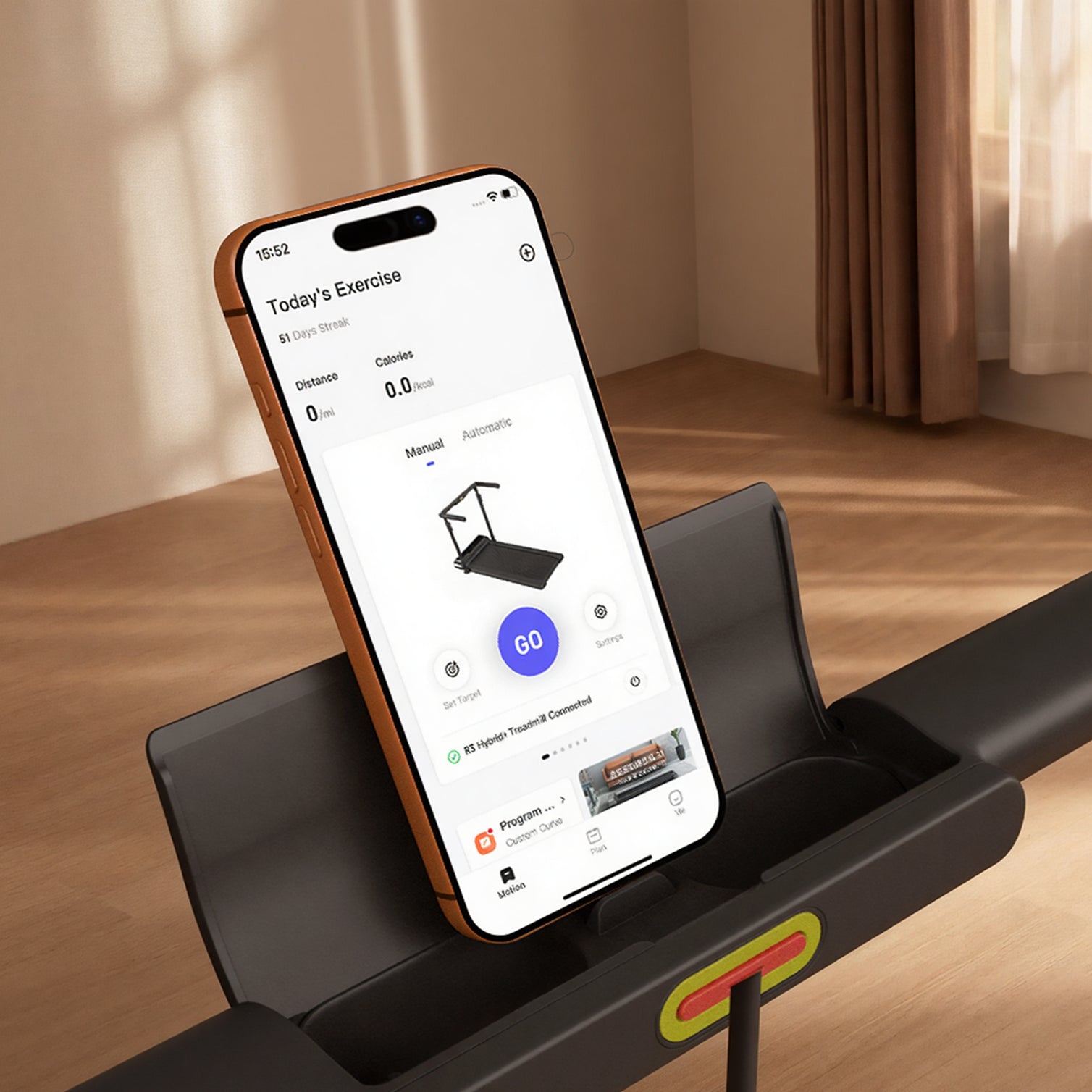 WalkingPad R3 Hybrid+ Foldable Treadmill - Image 13