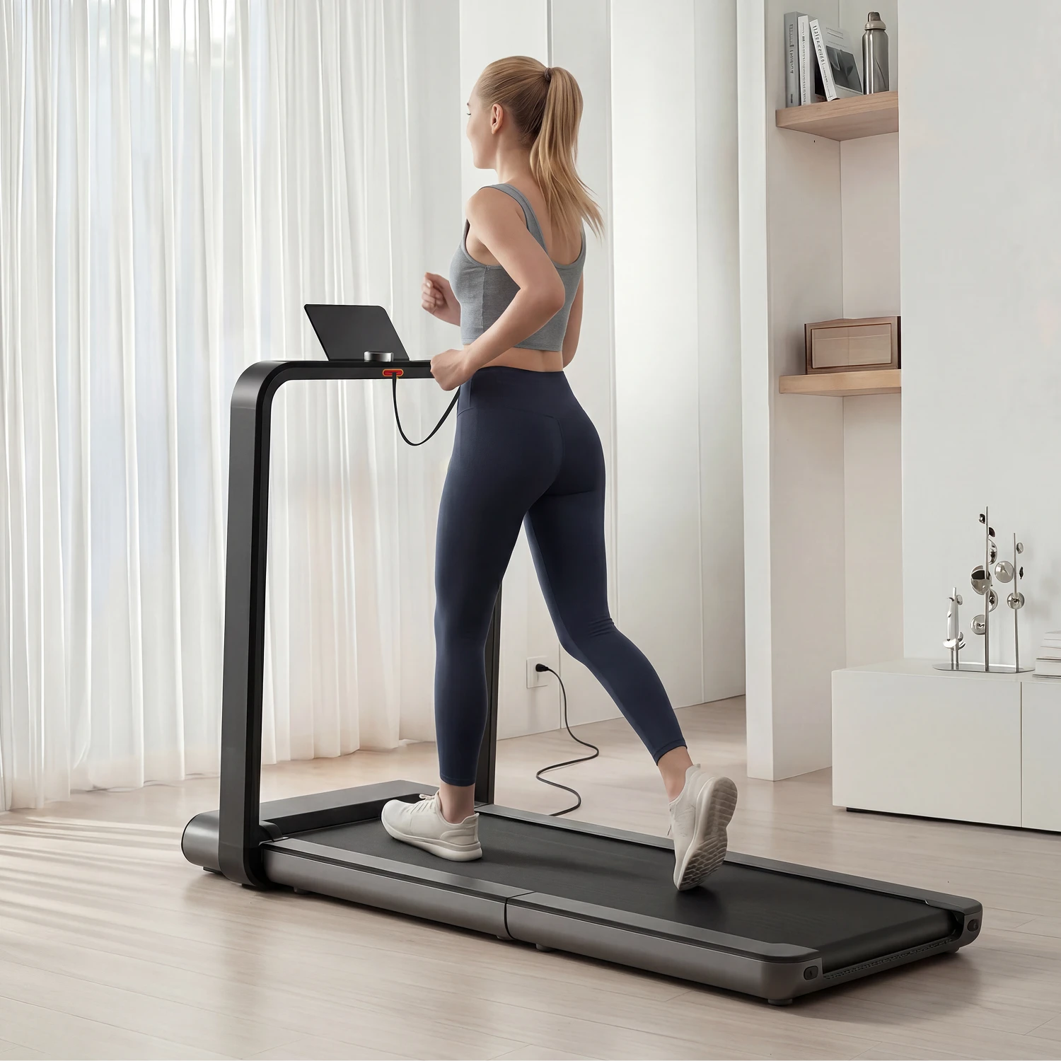 WalkingPad X21 Double-Fold Treadmill - Image 10