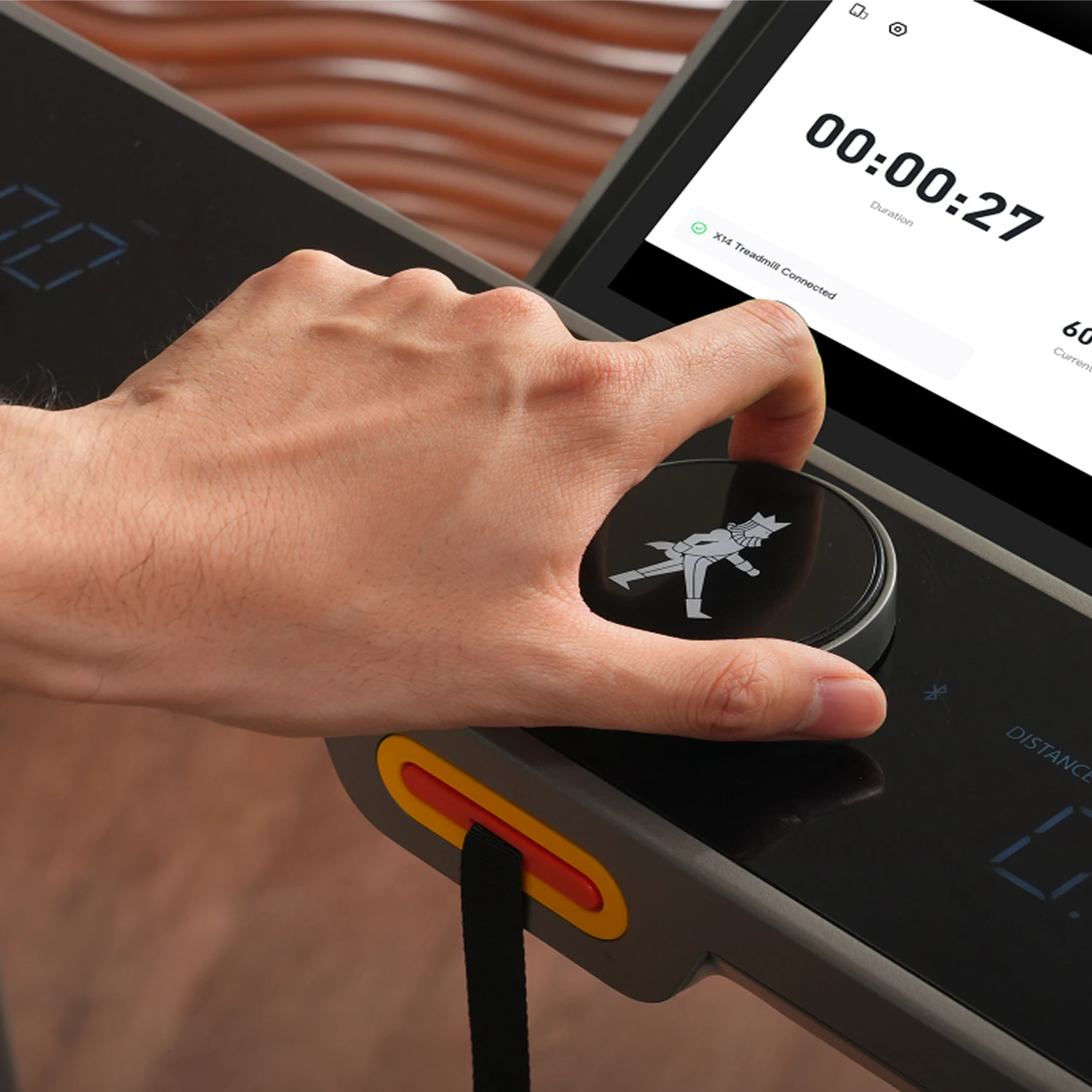WalkingPad X214 Foldable Treadmill - Image 13