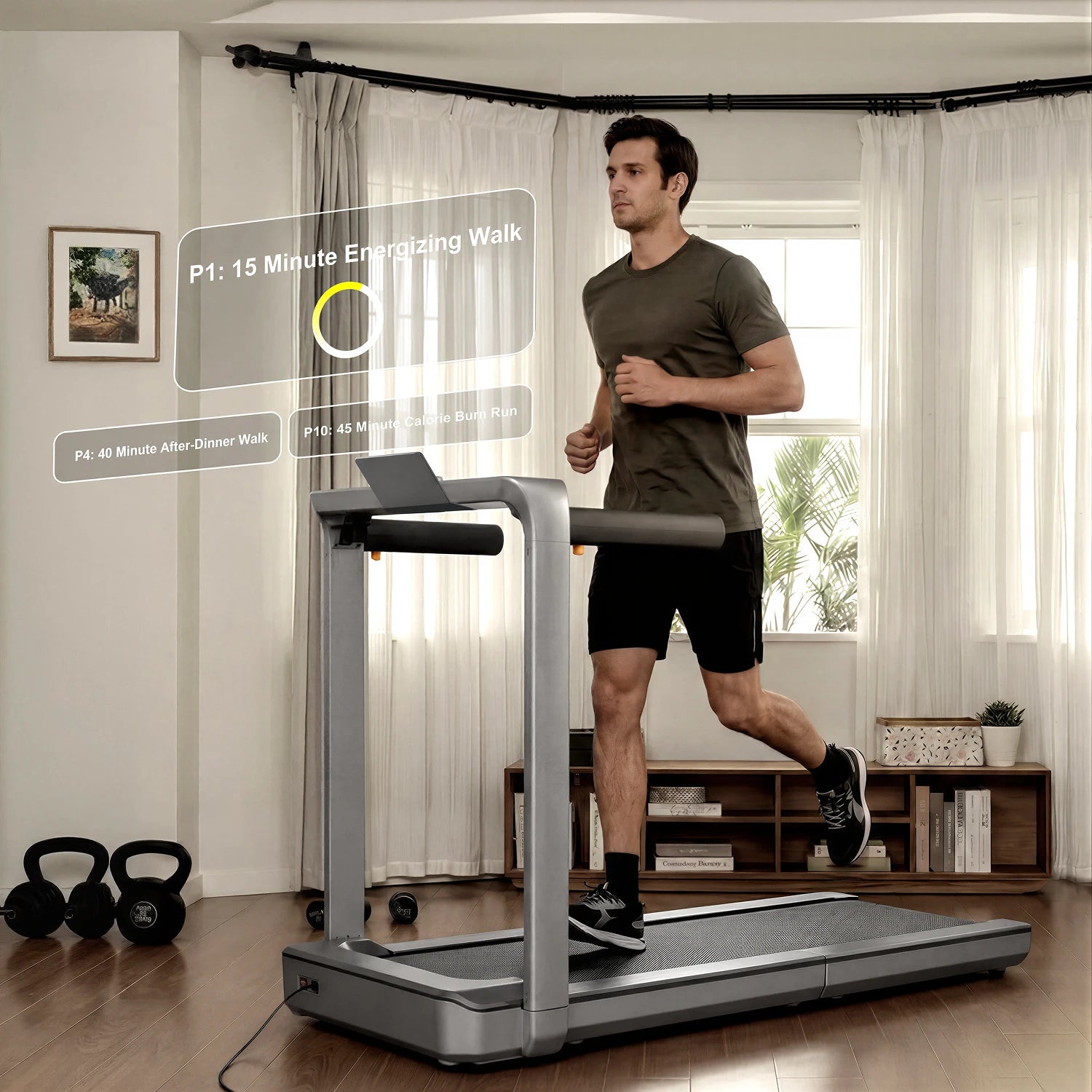 WalkingPad X25+ Folding Treadmill | 10MPH - Image 14