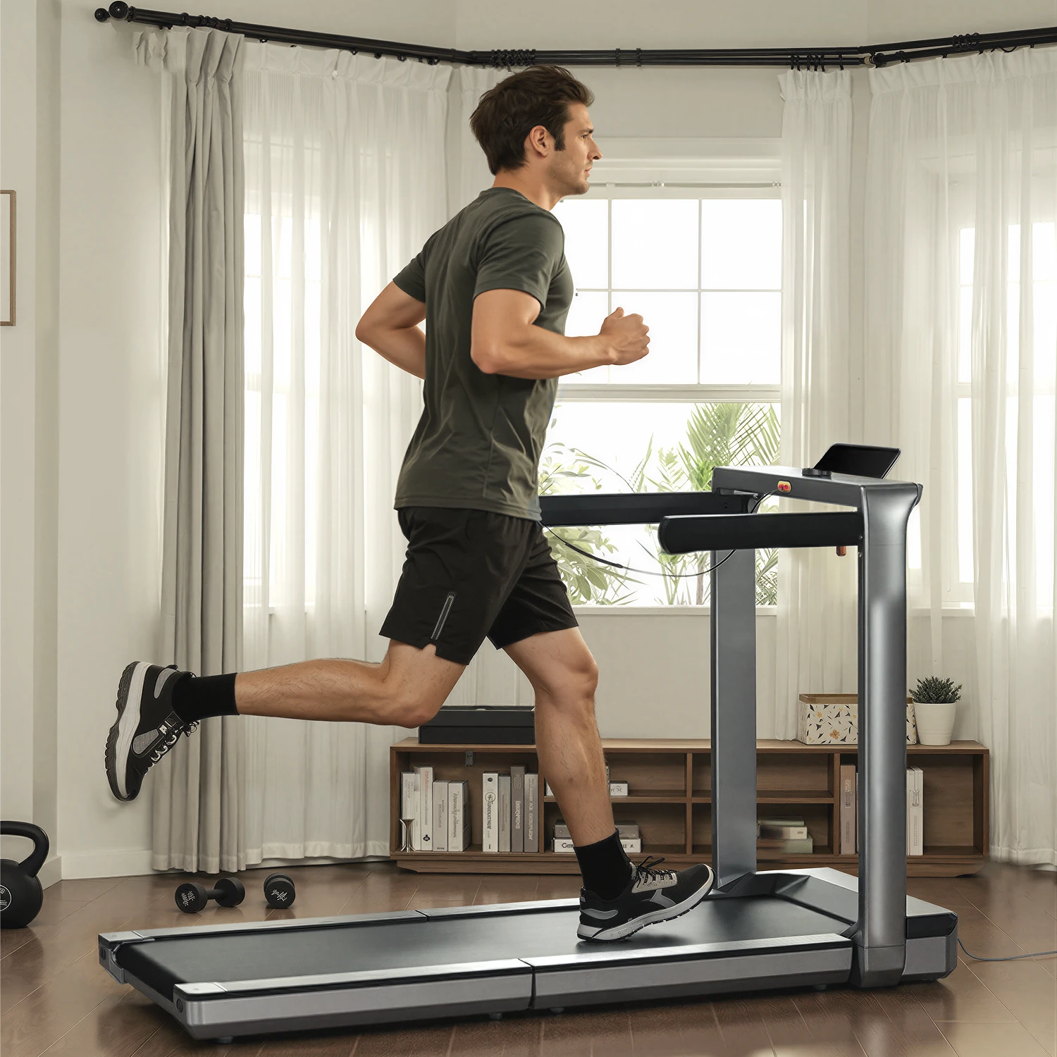 WalkingPad X25+ Folding Treadmill | 10MPH - Image 9