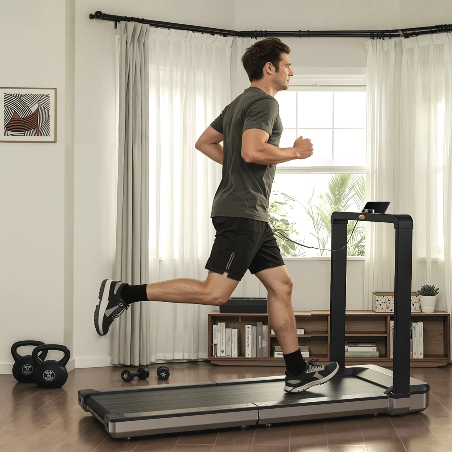 WalkingPad X25 Double-Fold Running Treadmill - Image 9
